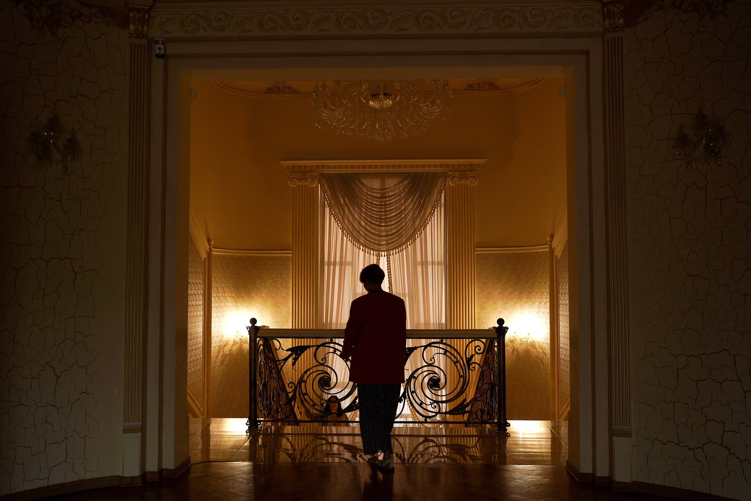 Поэтический вечер. Амина Абасова — индивидуальный фотограф в Махачкале, Дагестан