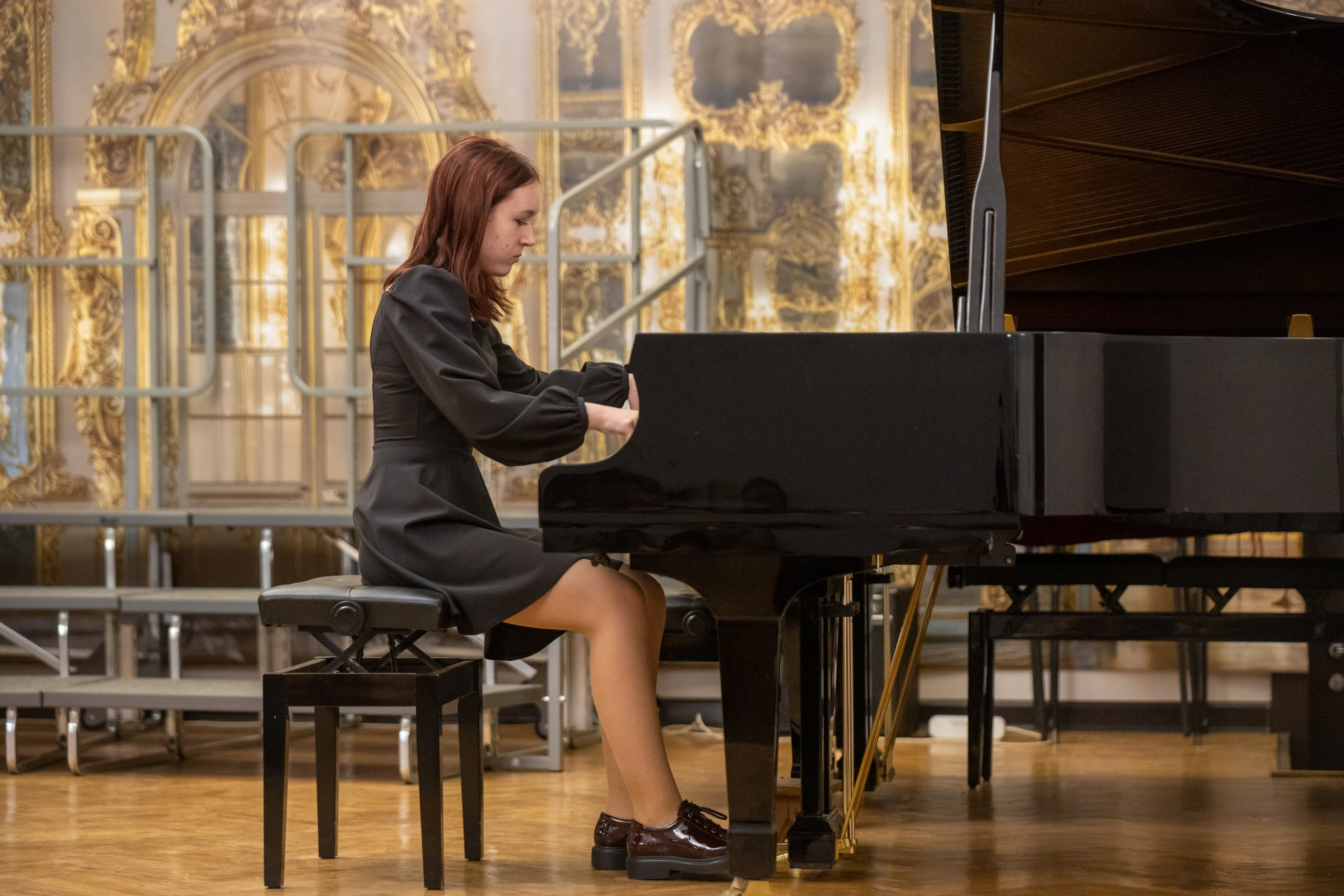 Концерт памяти Г. З. Райхеля. Фотограф в Туле Крупский АнДРей. Фотостудия «КАДР71» в Туле