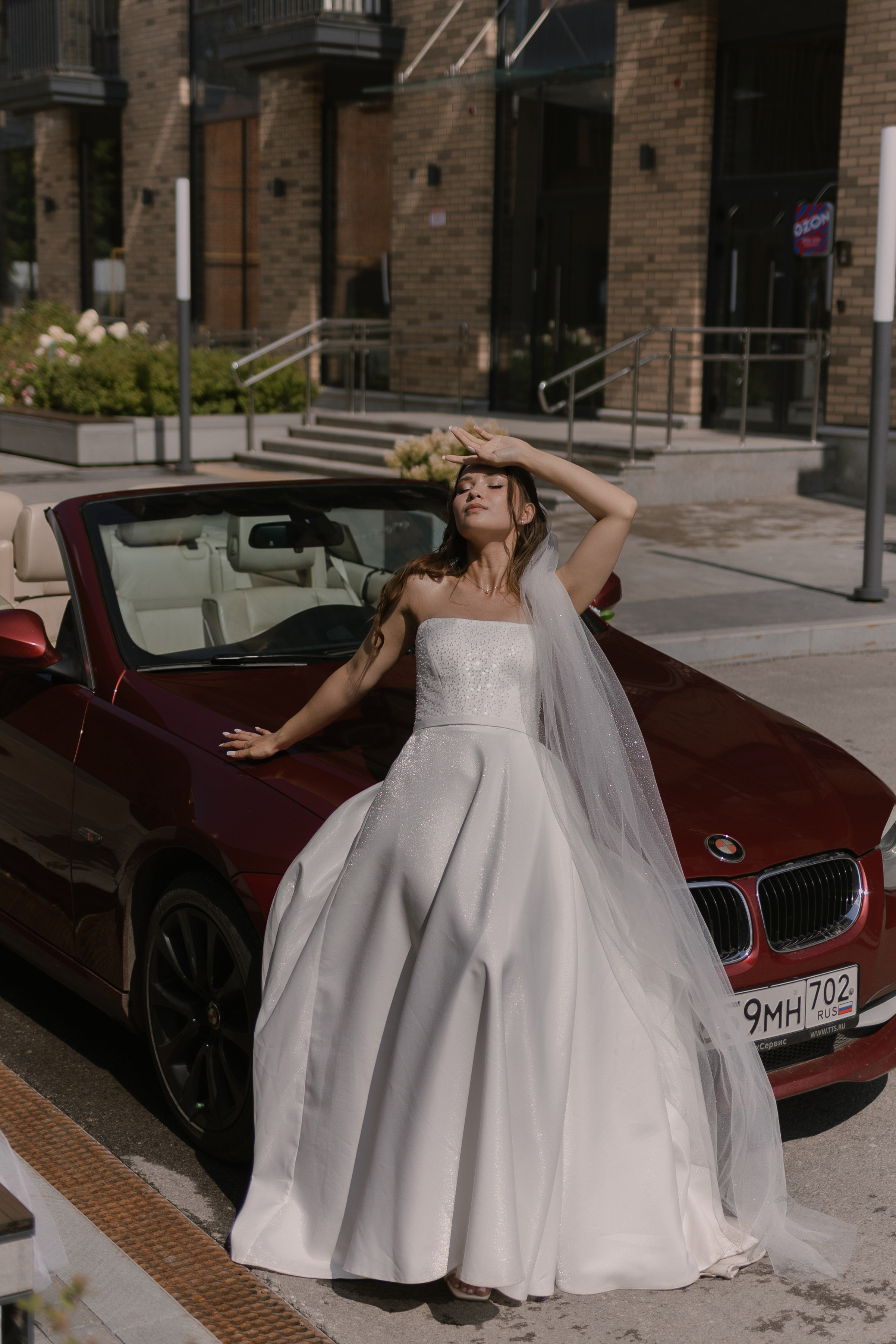 Свадебное. Свадебный фотограф в Уфе Кира Прозорова