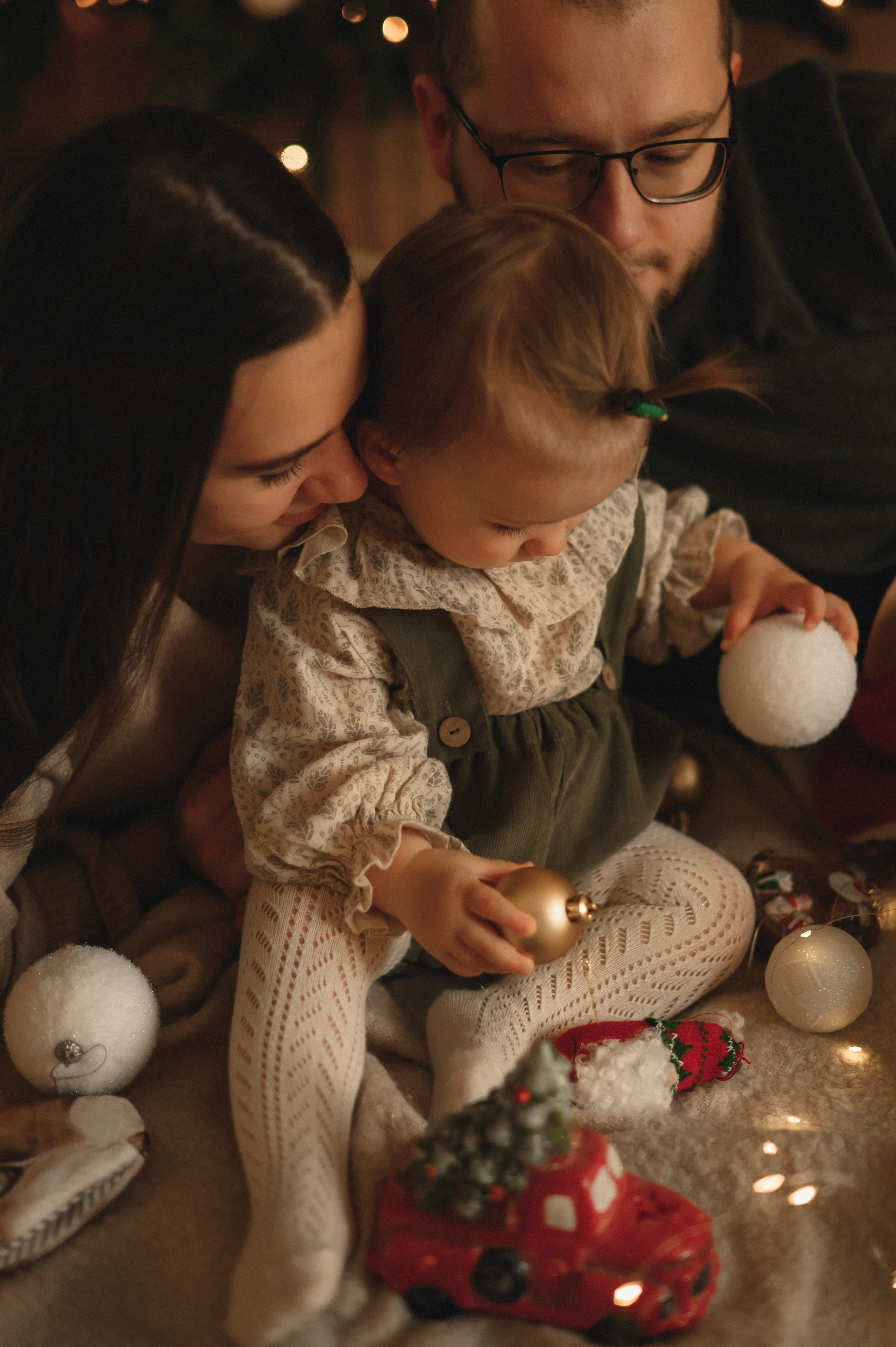 Уютный новый год!. Семейный фотограф в г. Ставрополь, Сорокина Мария
