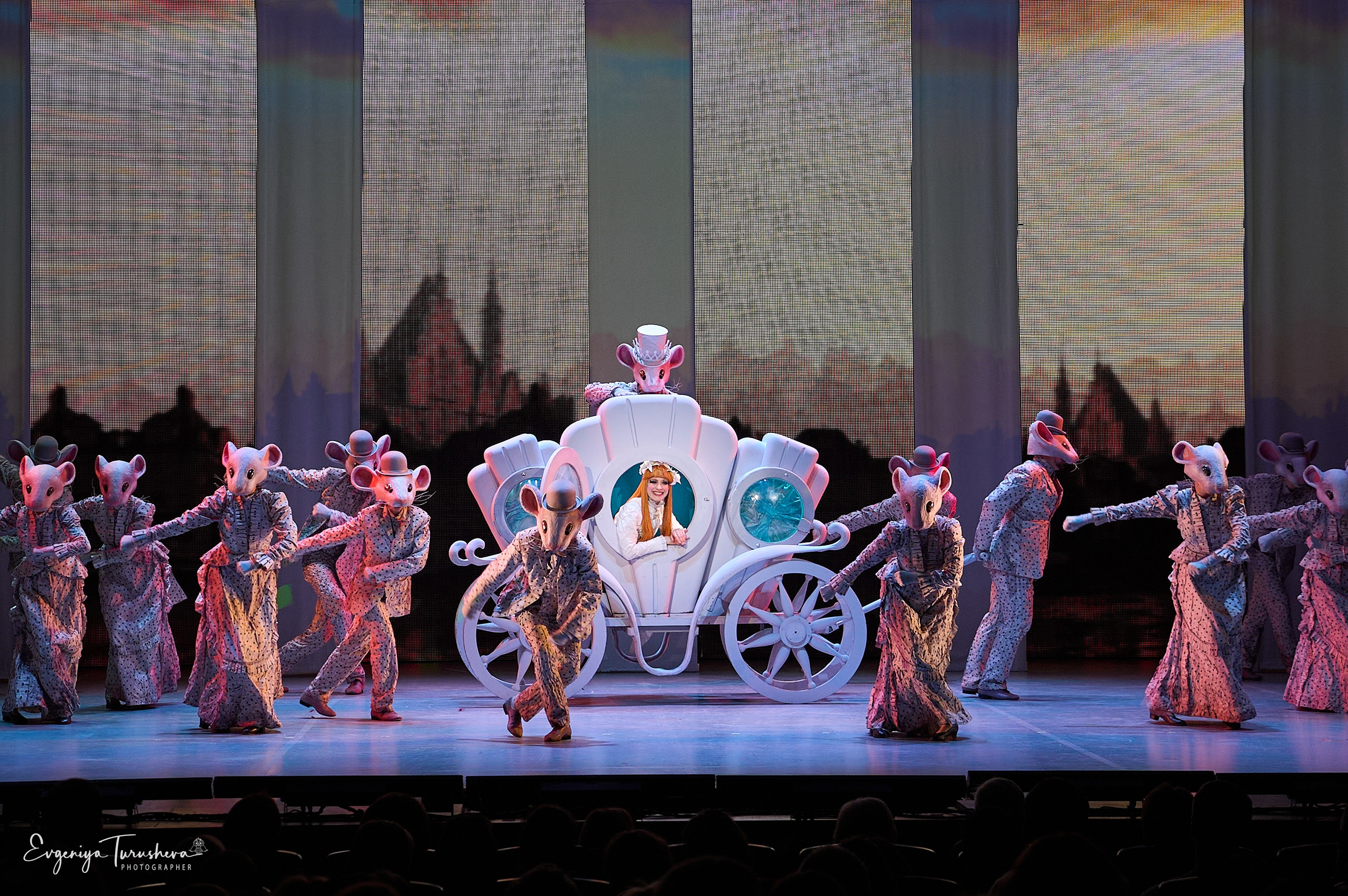 Всё о Золушке (22.01.2025). Фотограф Евгения Турушева