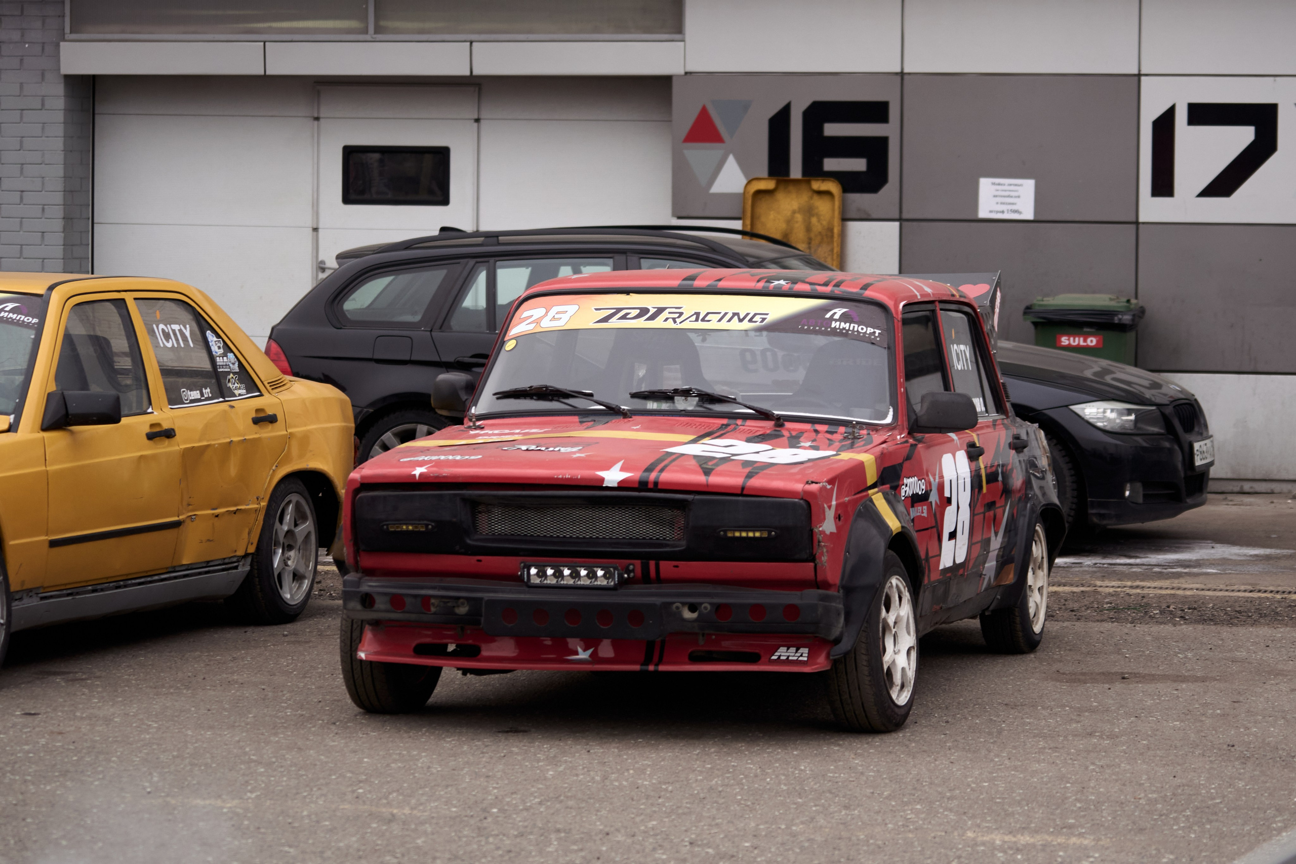 DriftExpo Winter Cup 2025. FM Media Сrew. Репортажные фото и видео