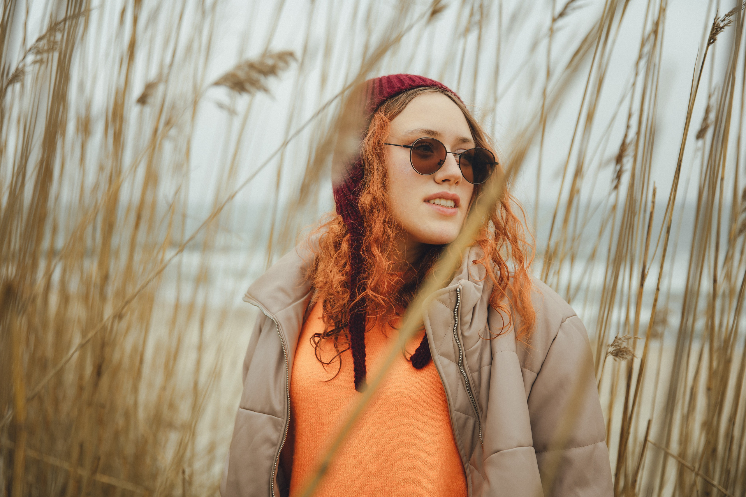 Подружки в Малиновке. Фотограф Калининград Илья Миллер