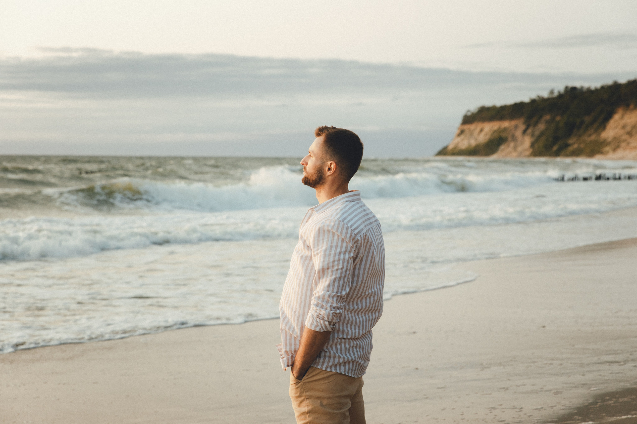 Семья Алины в Донском. Фотограф Калининград Илья Миллер