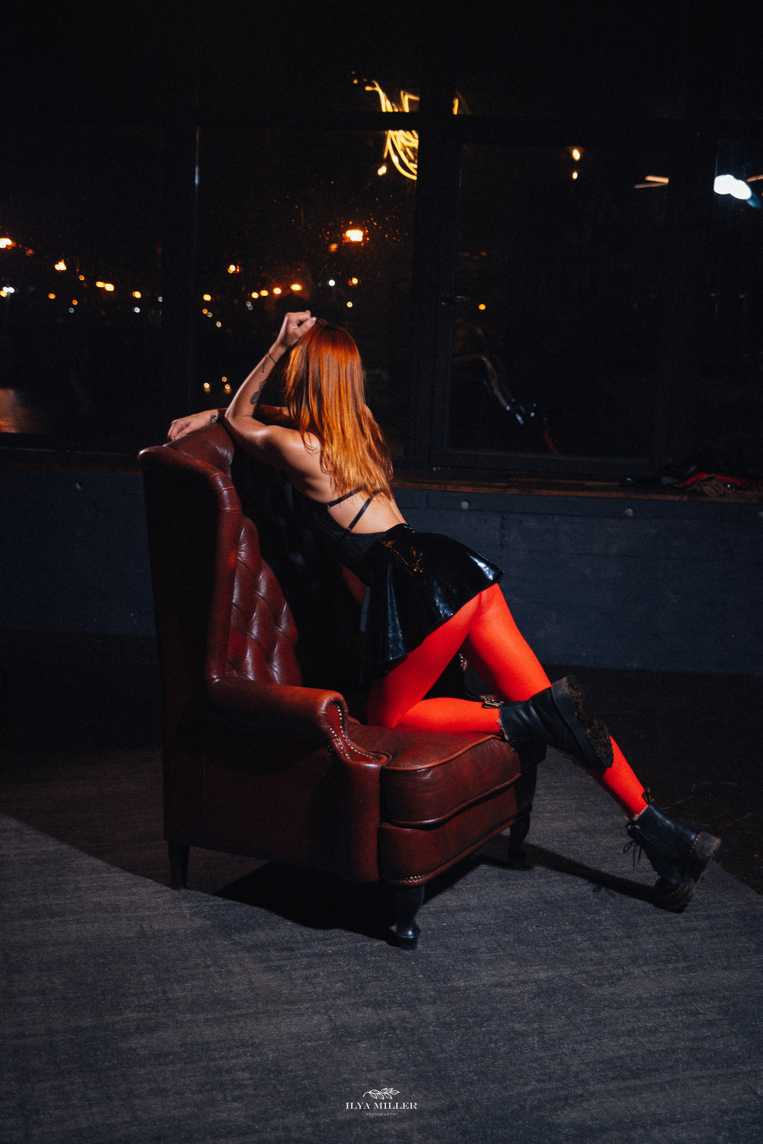 Александра / История. Фотограф Калининград Илья Миллер