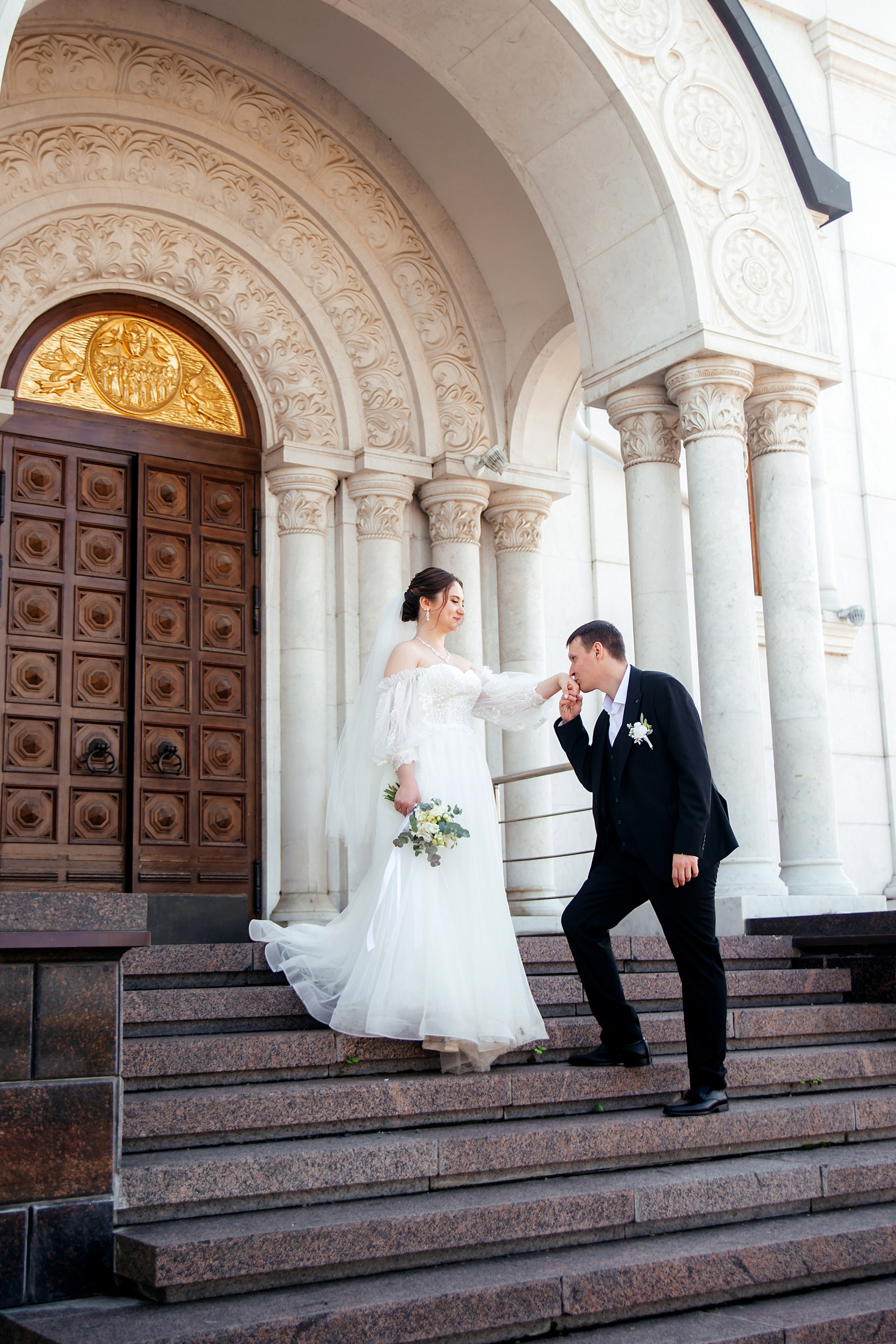 Дмитрий & Ольга. Свадебный и семейный фотограф в Самаре и Тольятти Башкатова Ольга