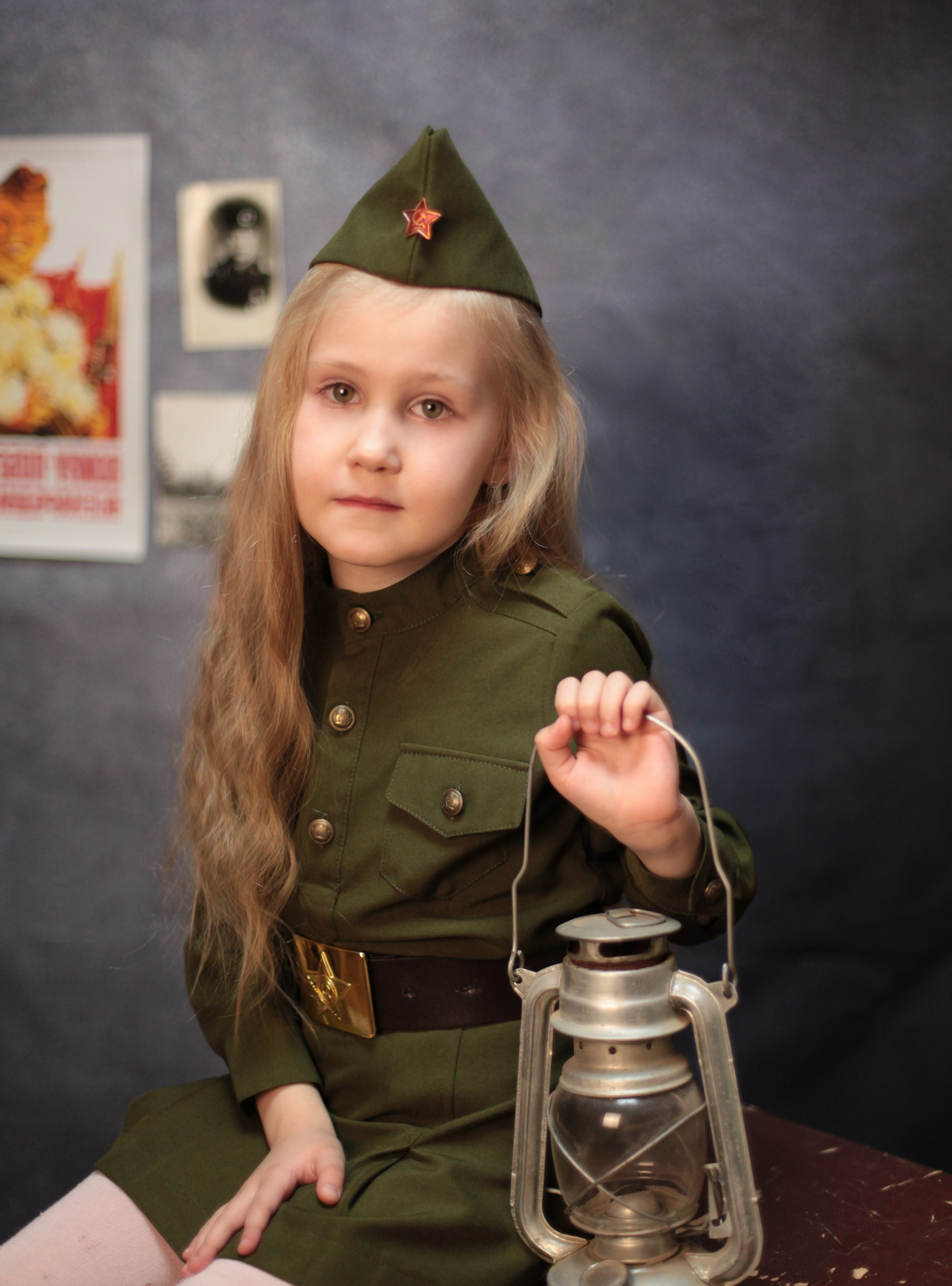 9 мая. Лучший фотограф Краснодара (по версии моей мамы)