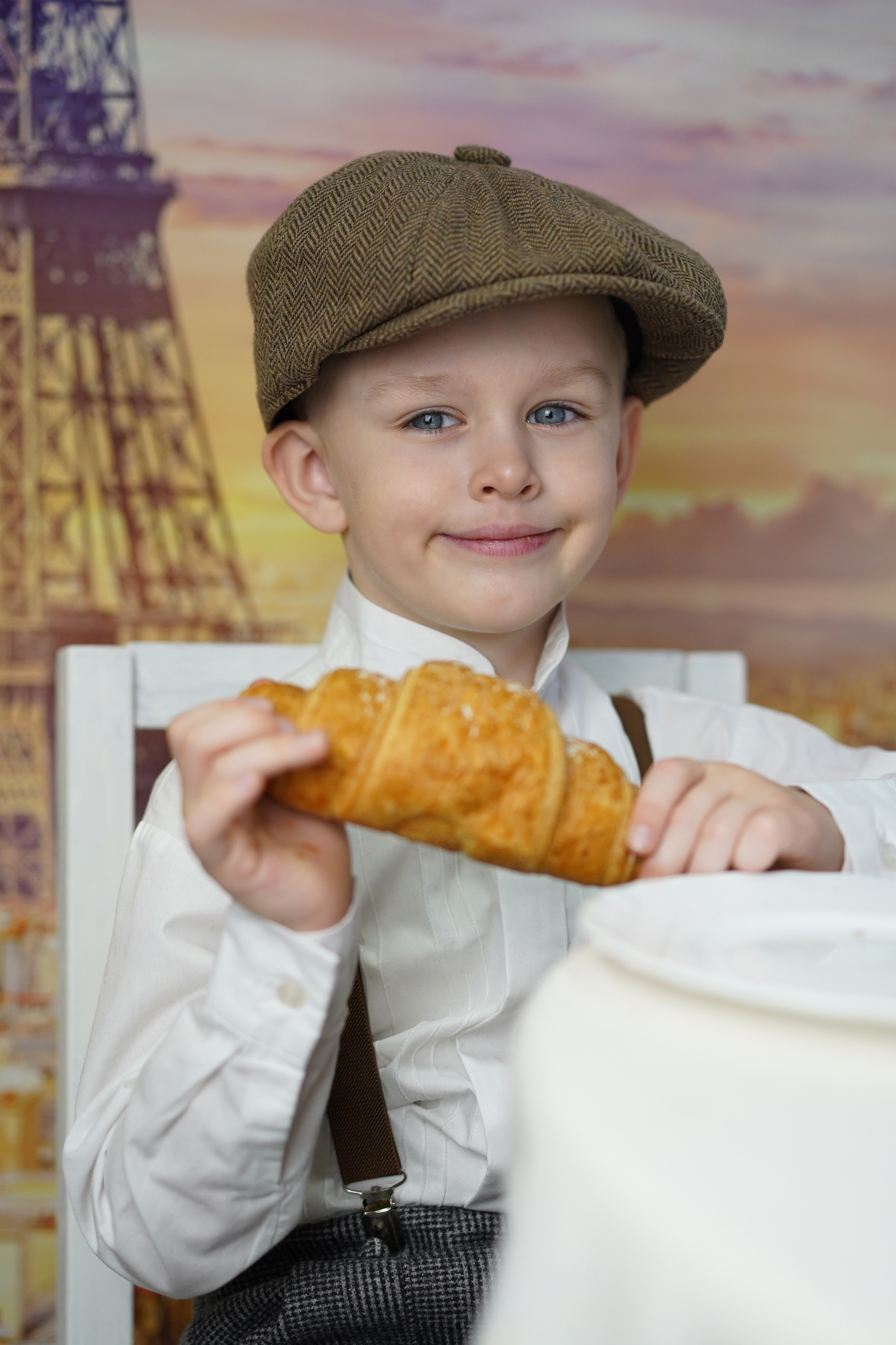 Весна в Париже. Лучший фотограф Краснодара (по версии моей мамы)