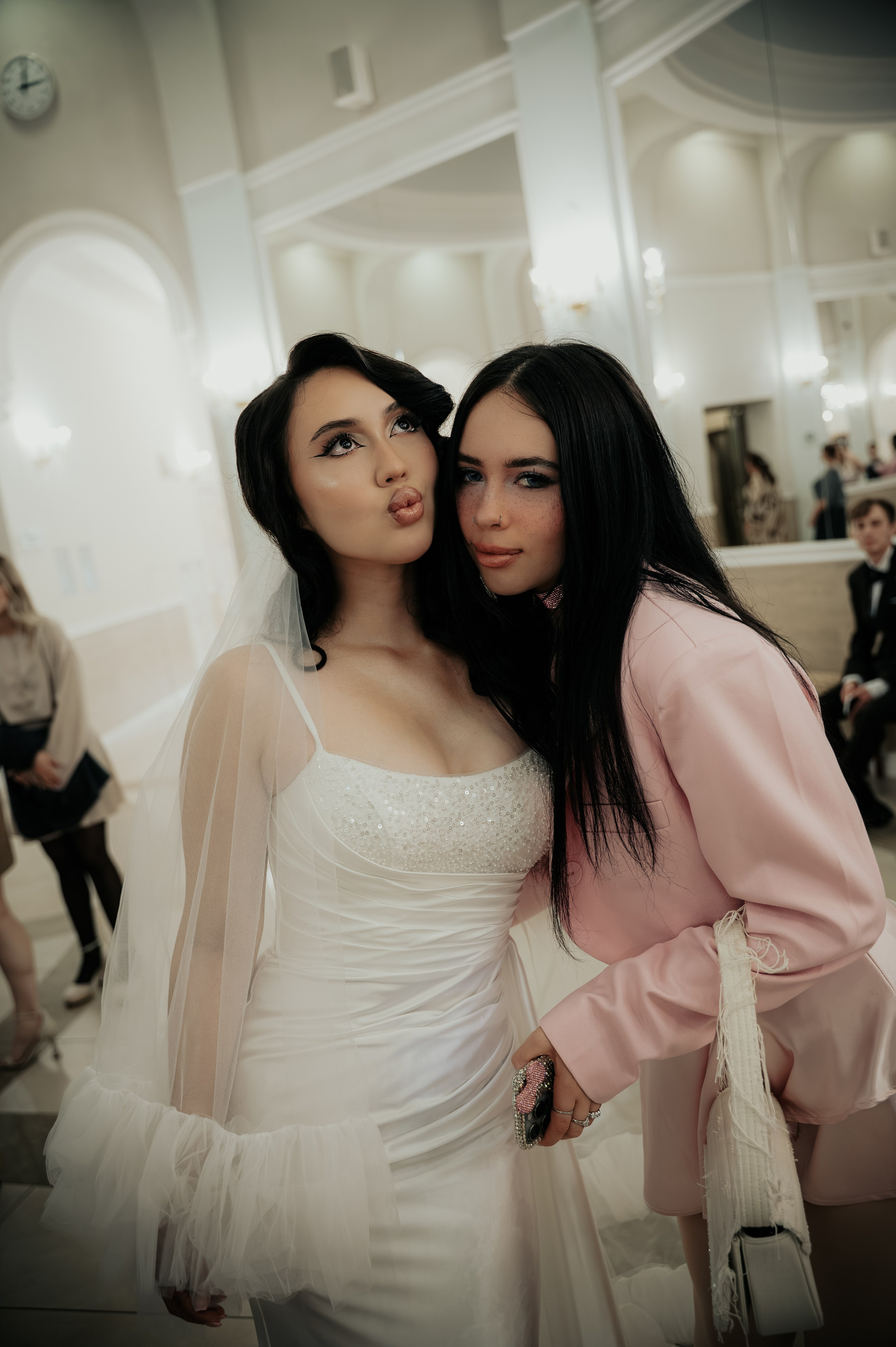 Свадьба Айбулата и Карины. Фотограф/видеограф Богдан Голованов