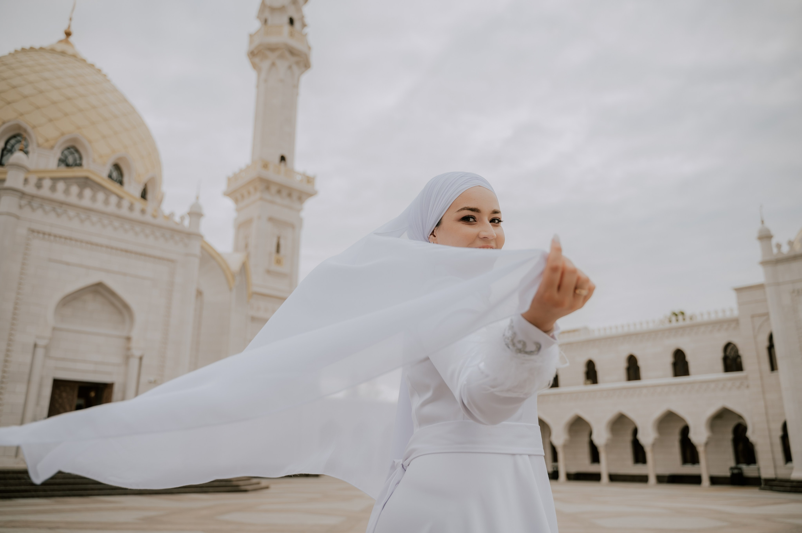 Никах (свадьба) Болгар. Фотограф/видеограф Богдан Голованов