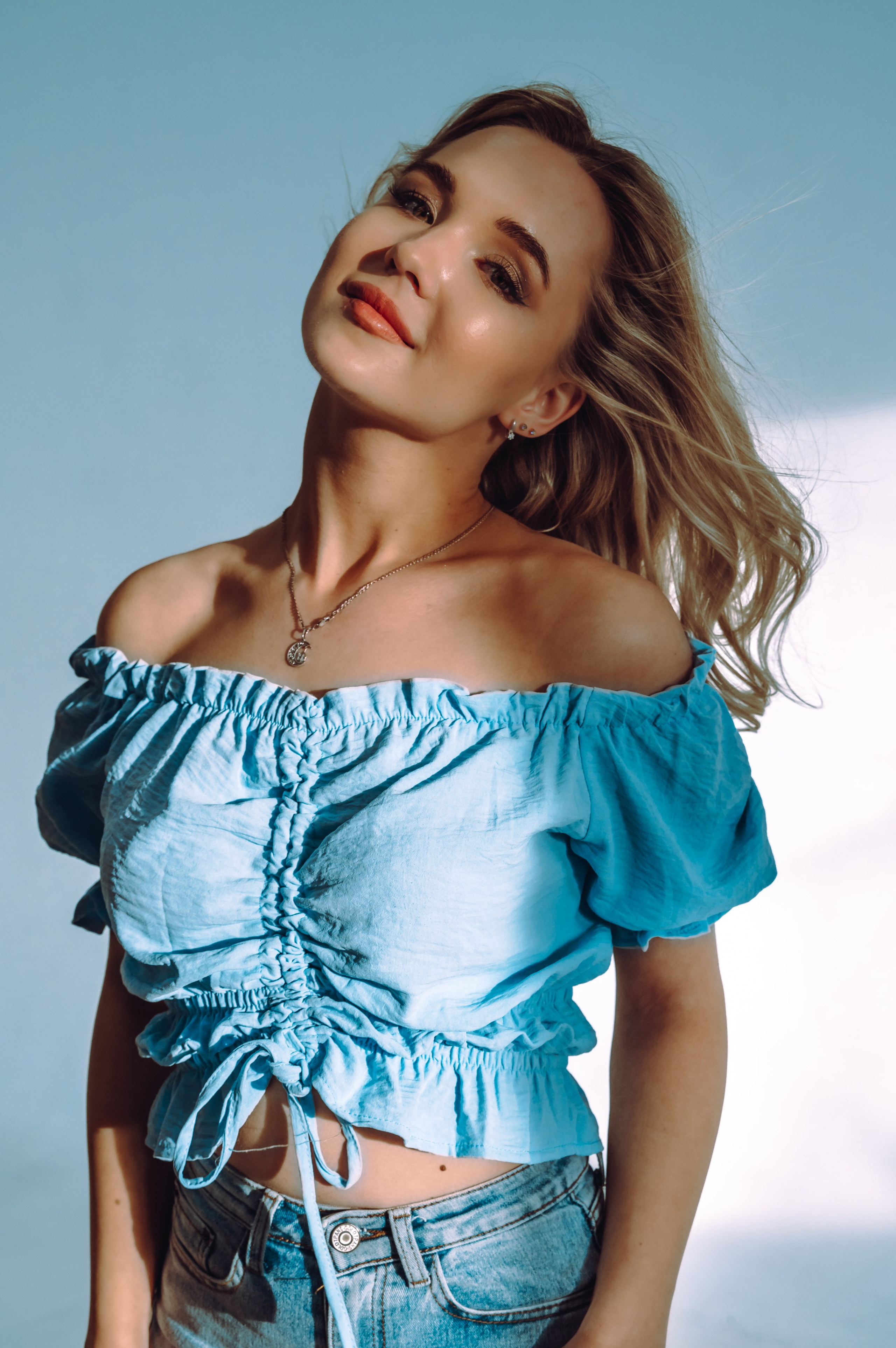 Индивидуальная фотосессия для Линары. Фотограф/видеограф Богдан Голованов