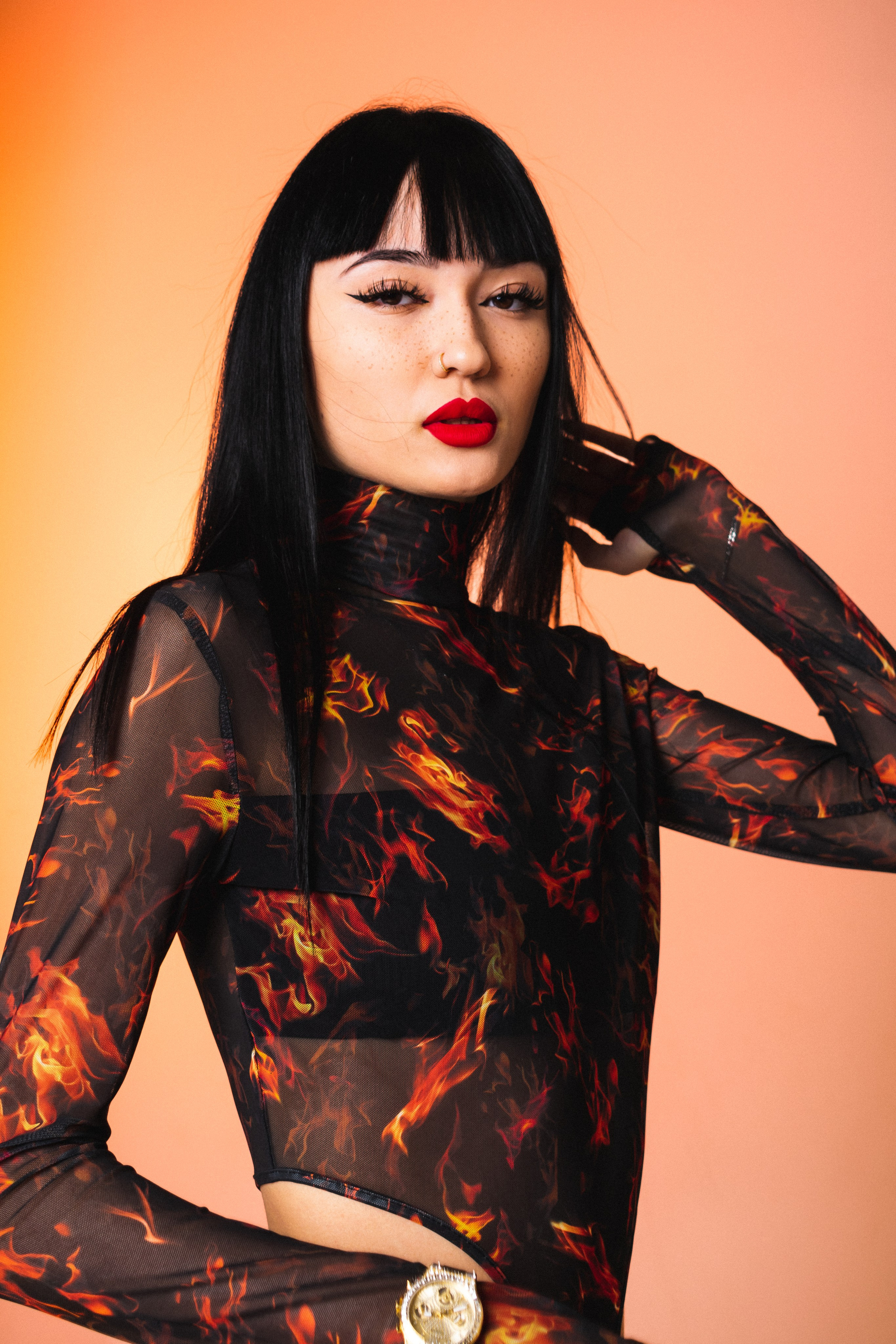 Индивидуальная фотосессия для Леси. Фотограф/видеограф Богдан Голованов