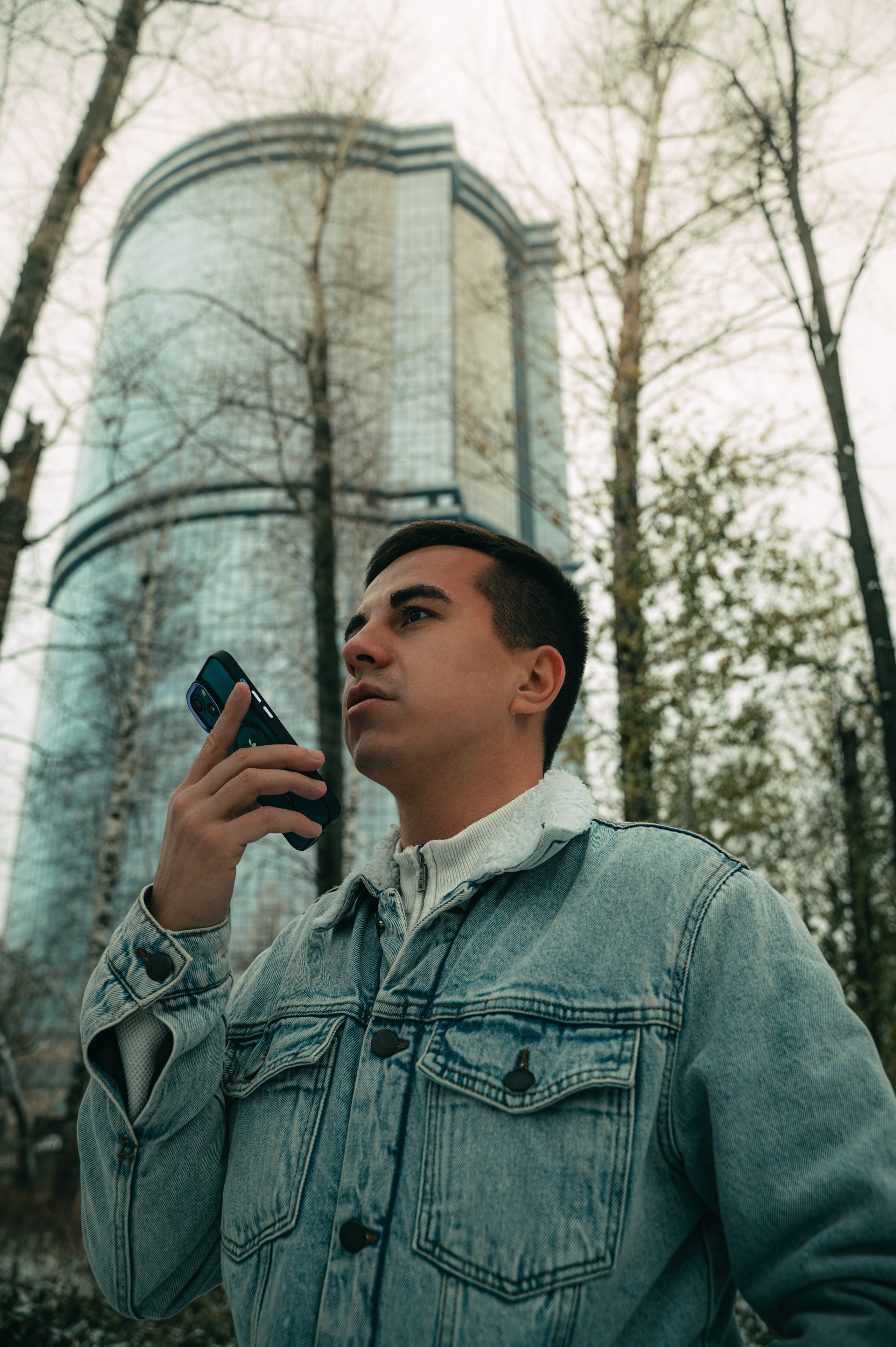 Индивидуальная съёмка для Айдара Гафурова. Фотограф/видеограф Богдан Голованов