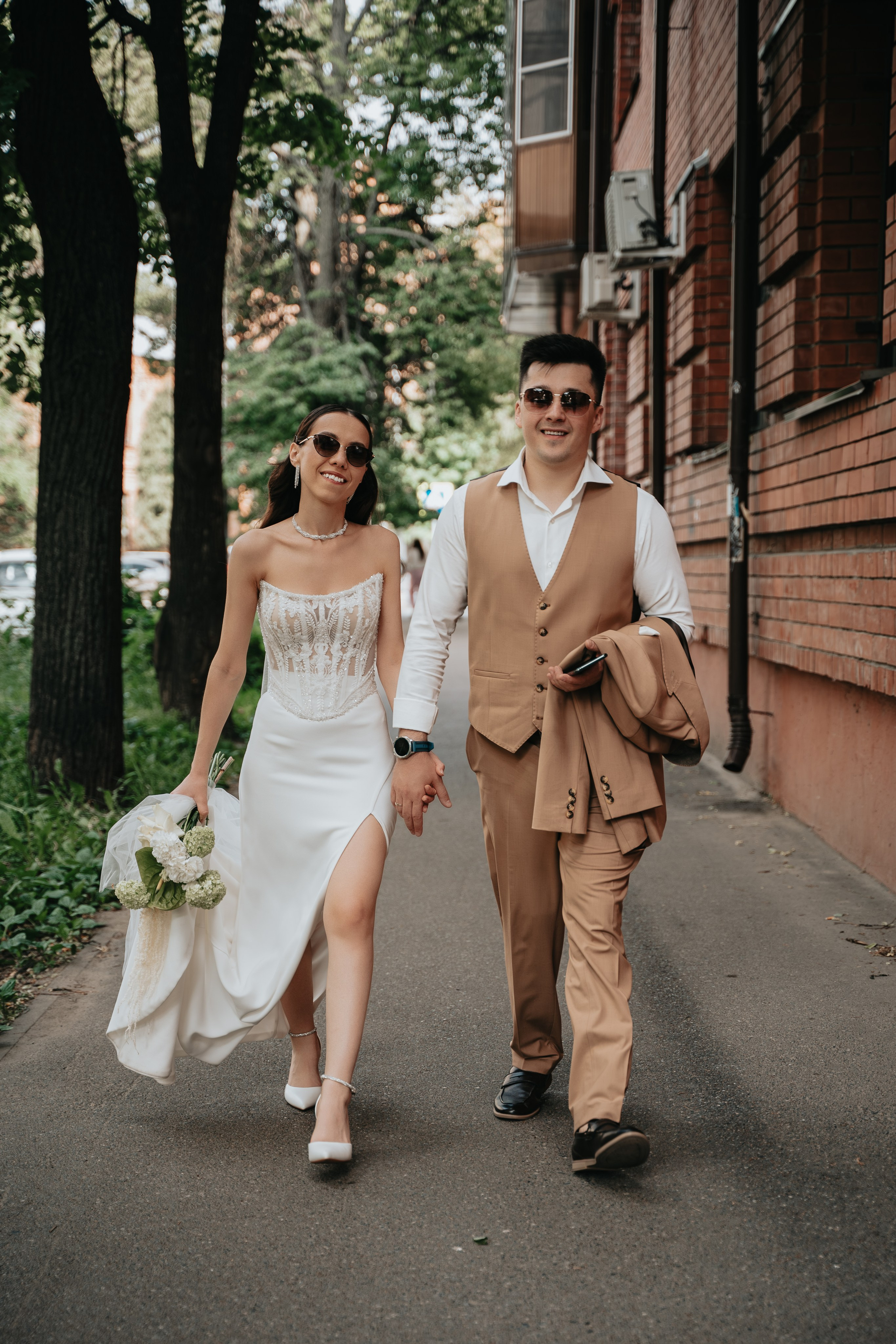 Свадебная съёмка для Туторских. Фотограф/видеограф Богдан Голованов