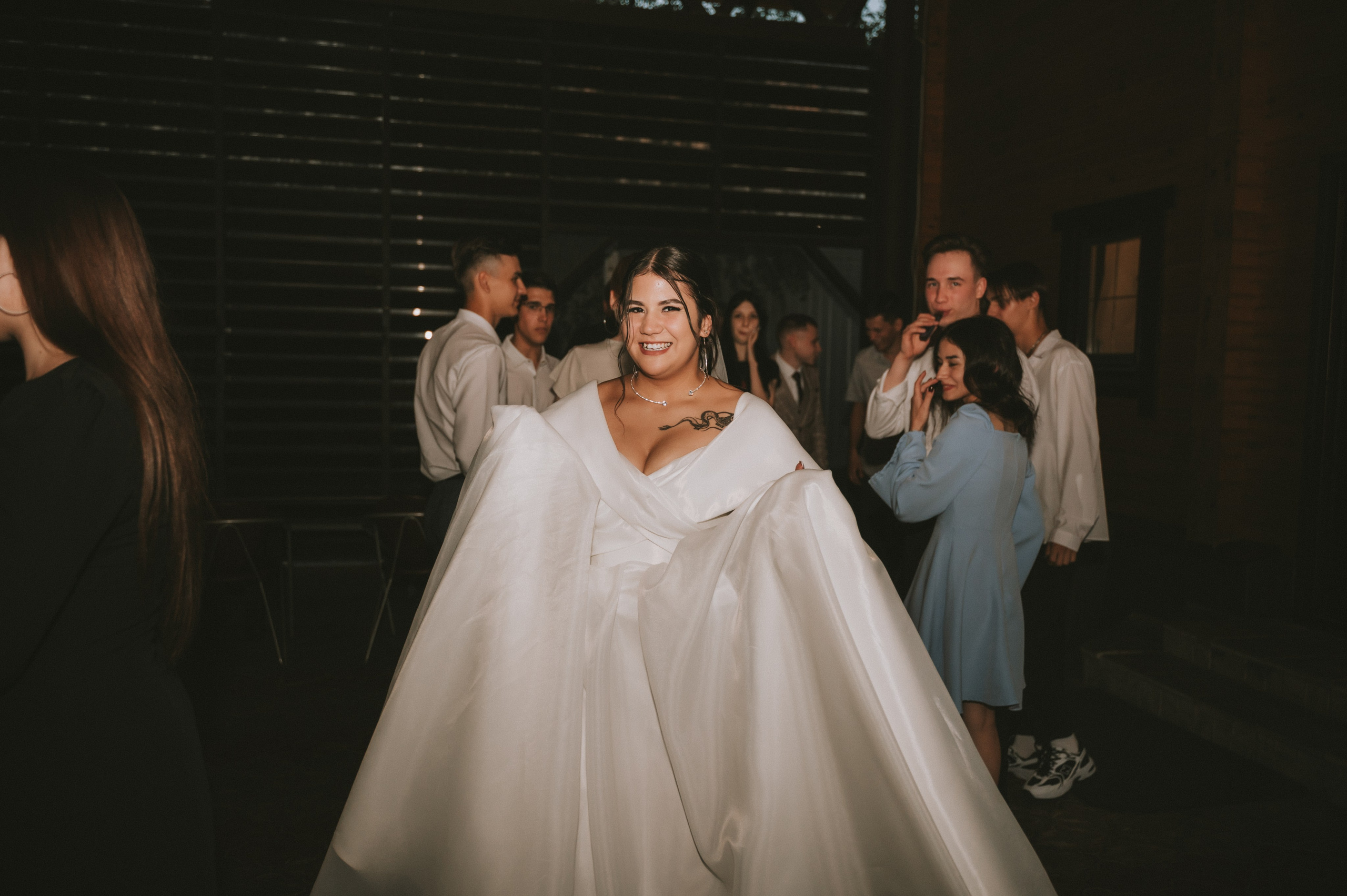 Свадьба Сабины и Риназа. Фотограф/видеограф Богдан Голованов