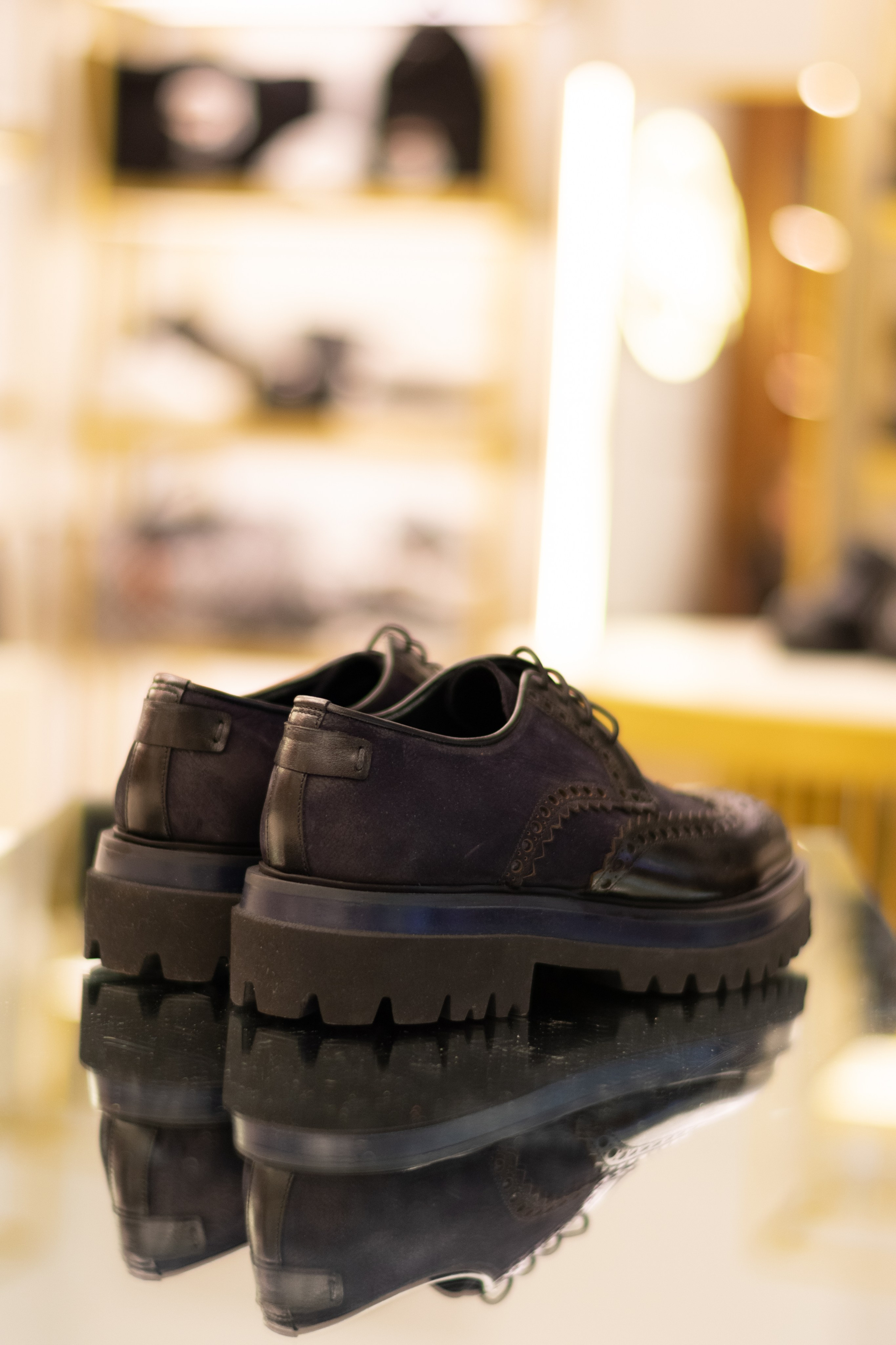 Для организаций. Предметная фотосессия для обувного магазина Capsula. Фотограф/видеограф Богдан Голованов