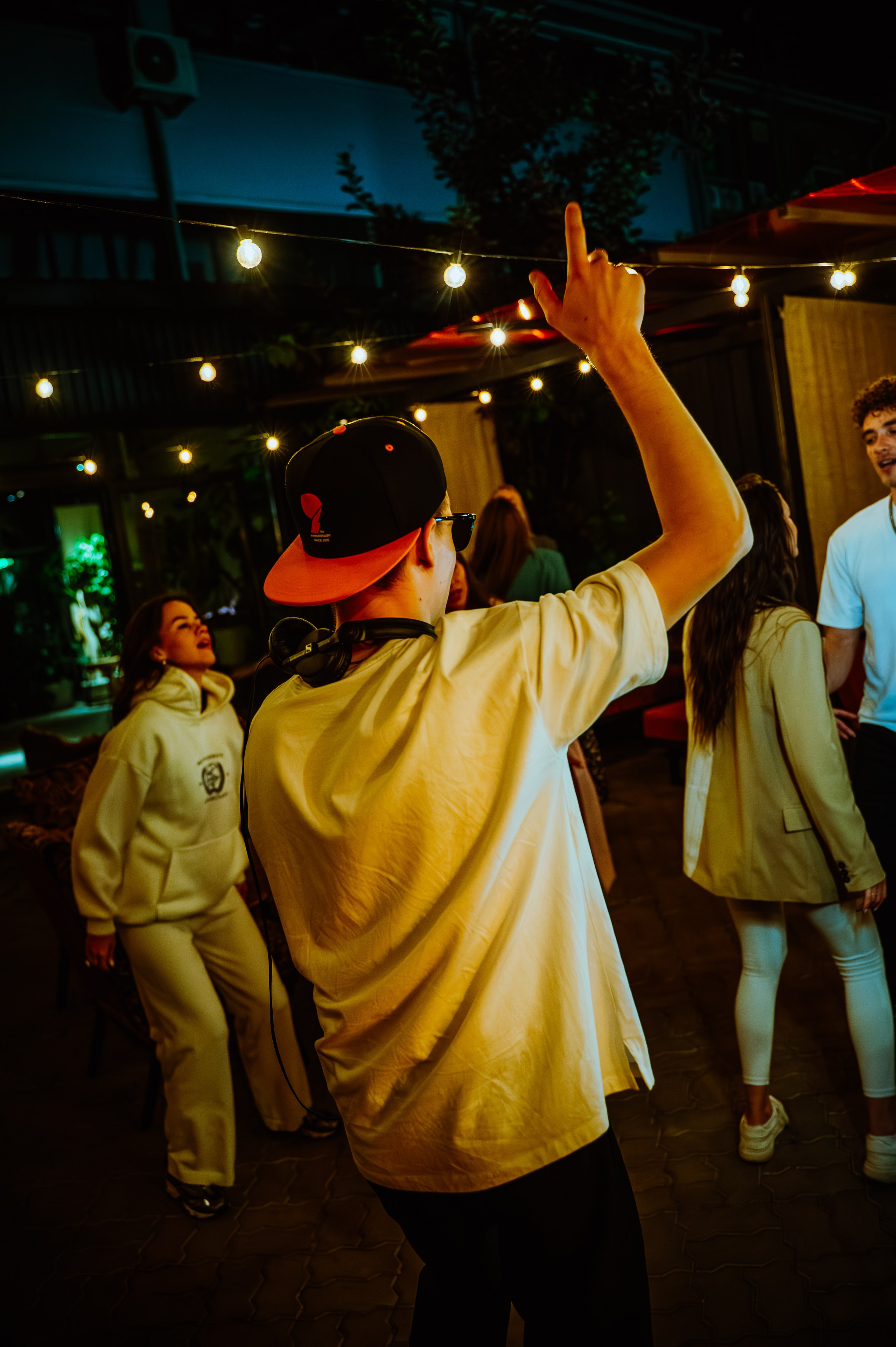 WaveDJSchool. Фотограф/видеограф Богдан Голованов