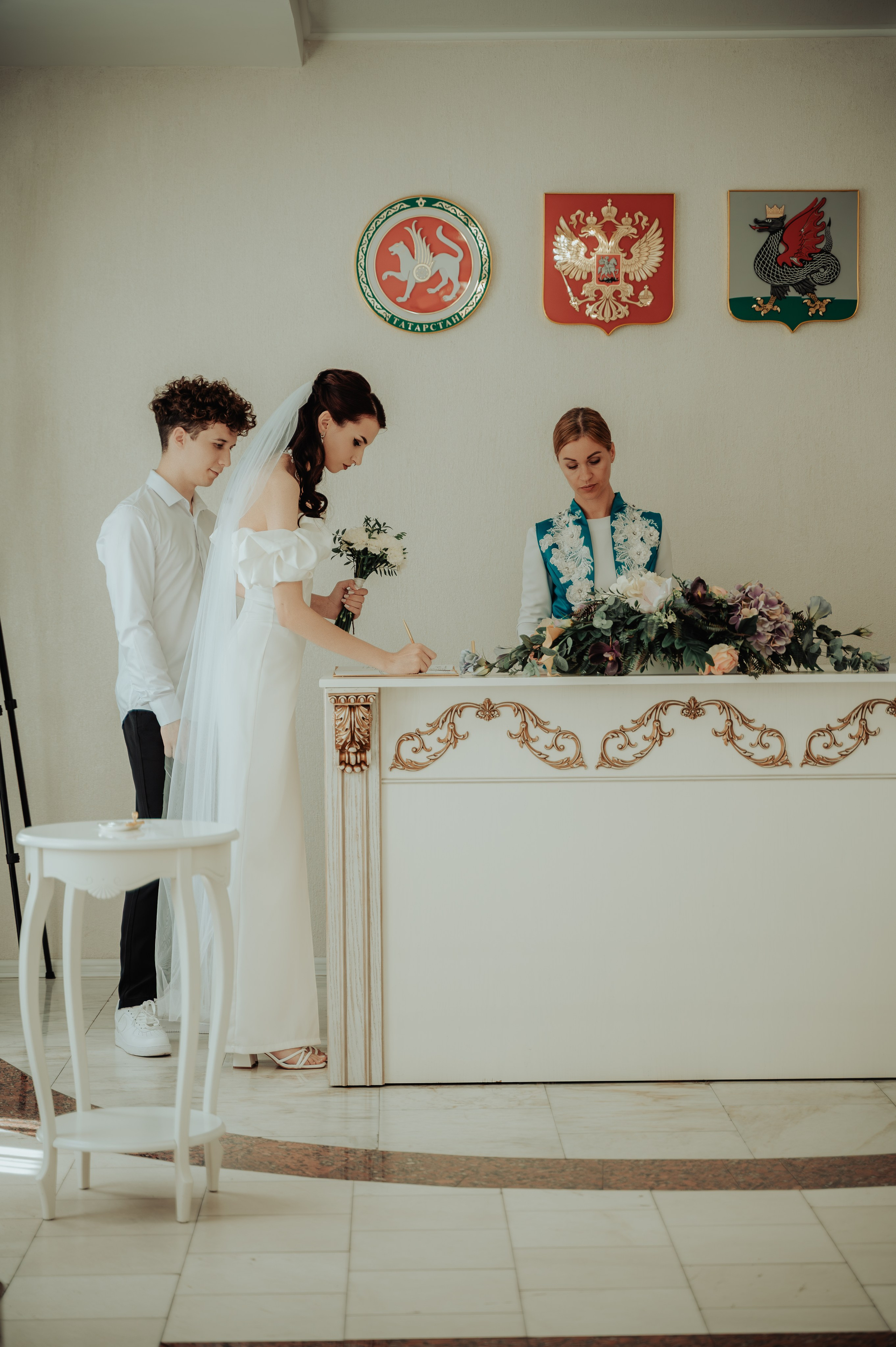 Свадьба Марии. Фотограф/видеограф Богдан Голованов