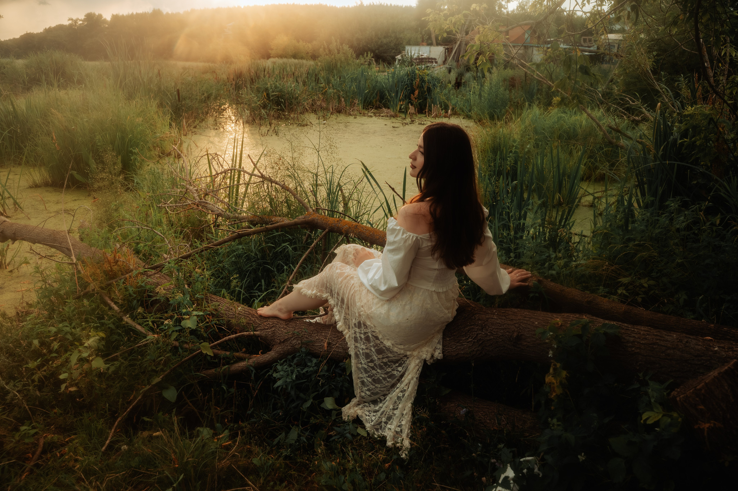 Индивидуальная фотосессия для Алины. Фотограф/видеограф Богдан Голованов