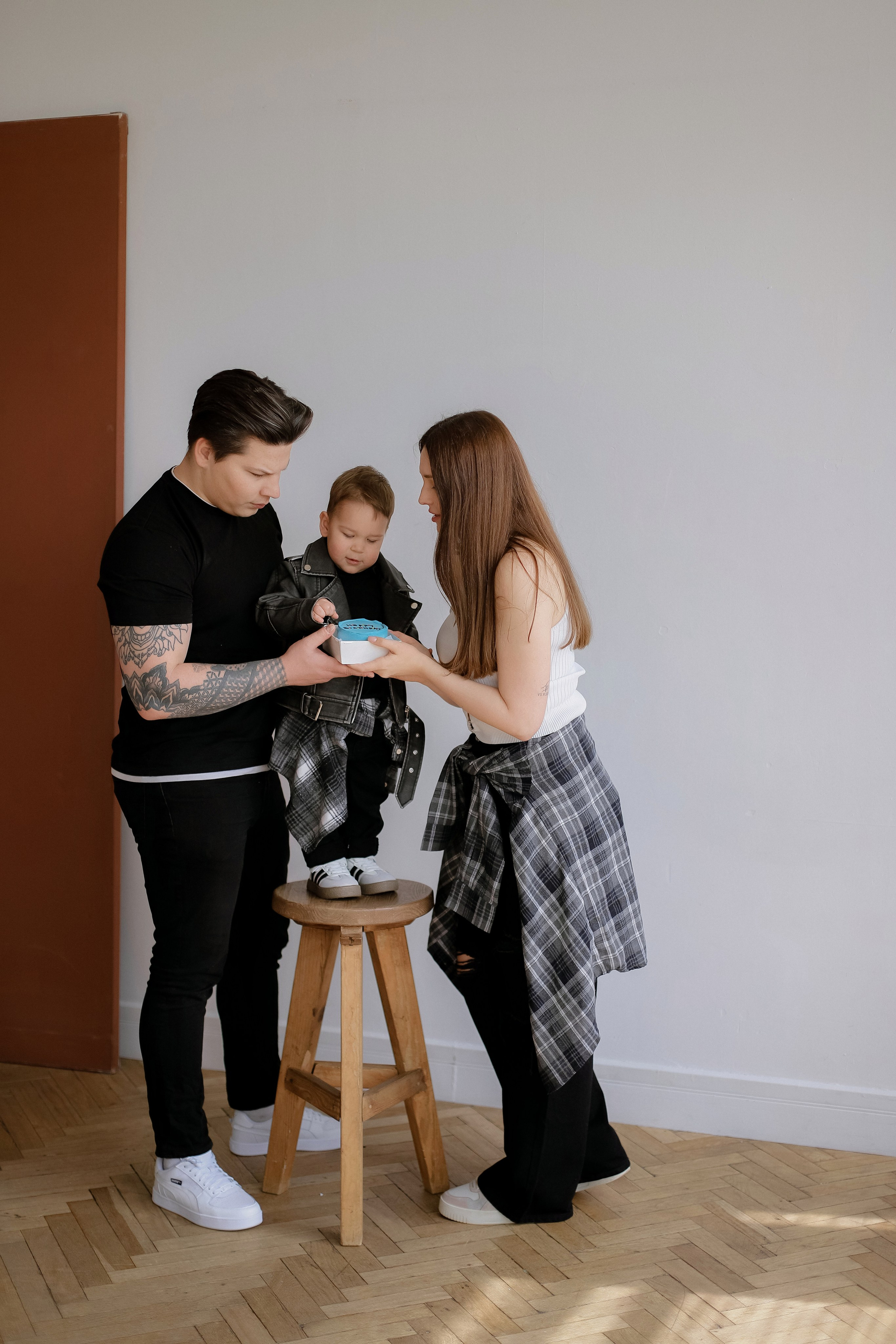 2 года Владику. Свадебный, семейный и детский фотограф в Люберцах Зайцева Анастасия