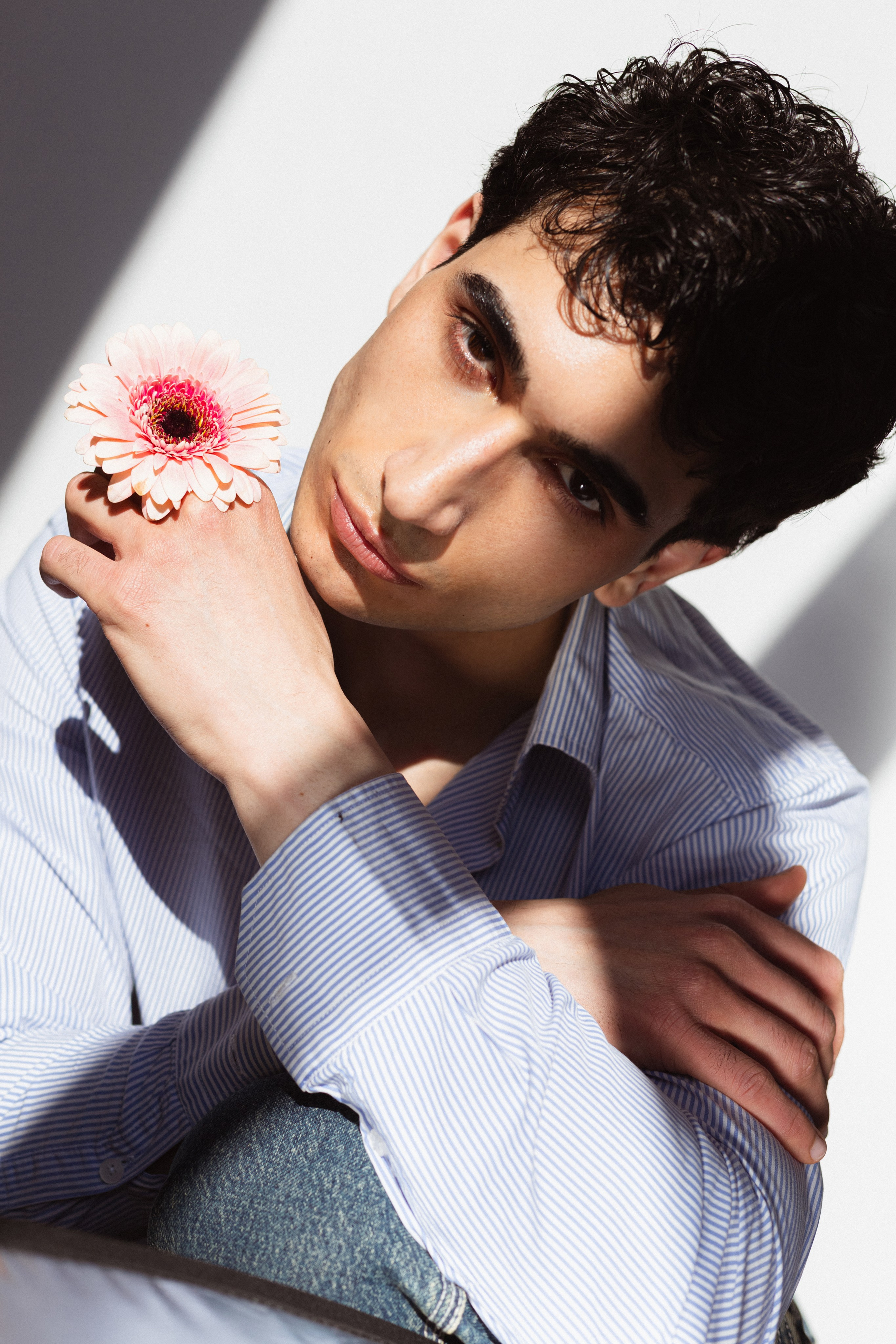 Amir. Modeling agency TM MODELS