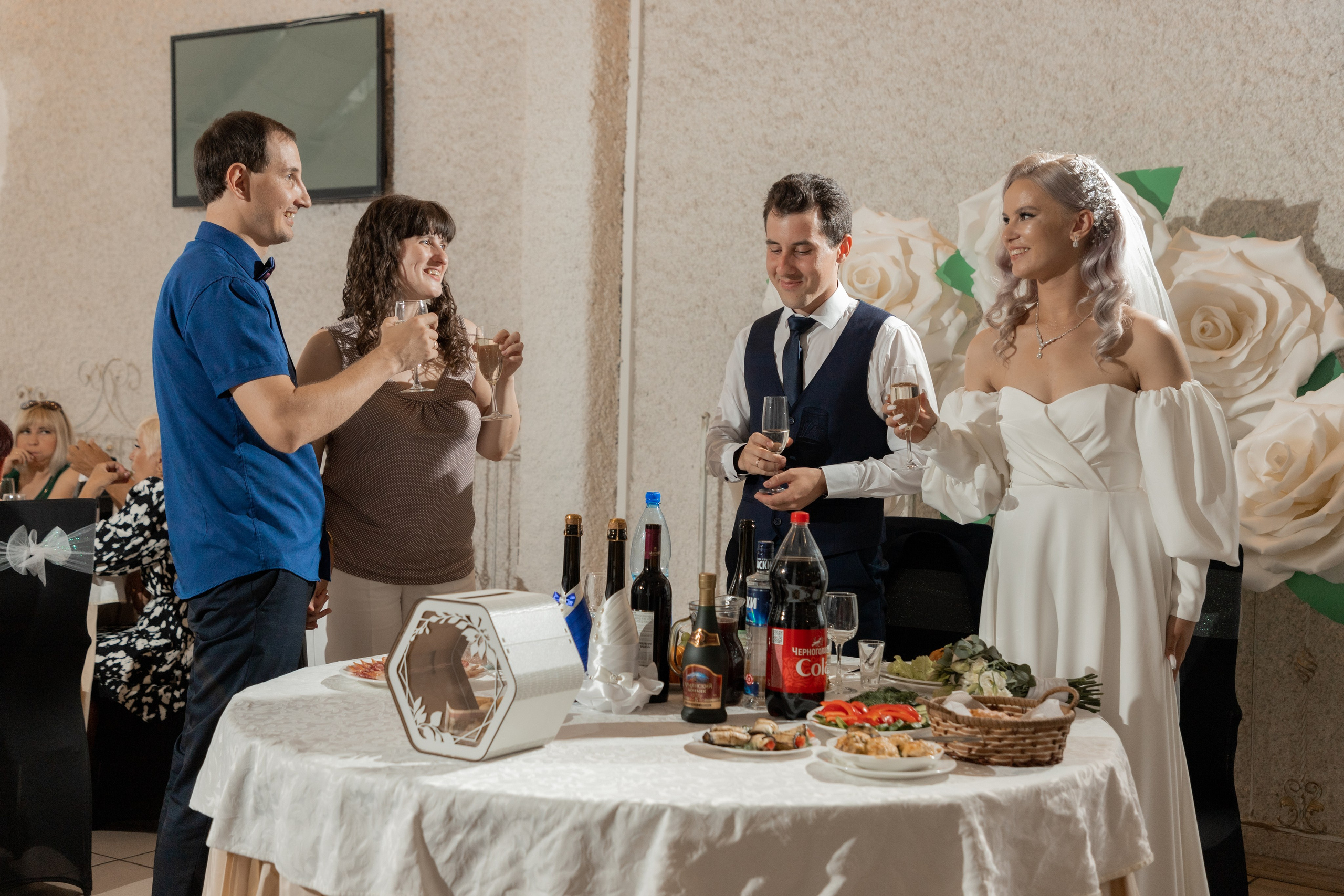 Ефим и Елизавета (сокращено). Свадебный фотограф Ангелина Сунгатулина | Саратов | Балаково | Вольск