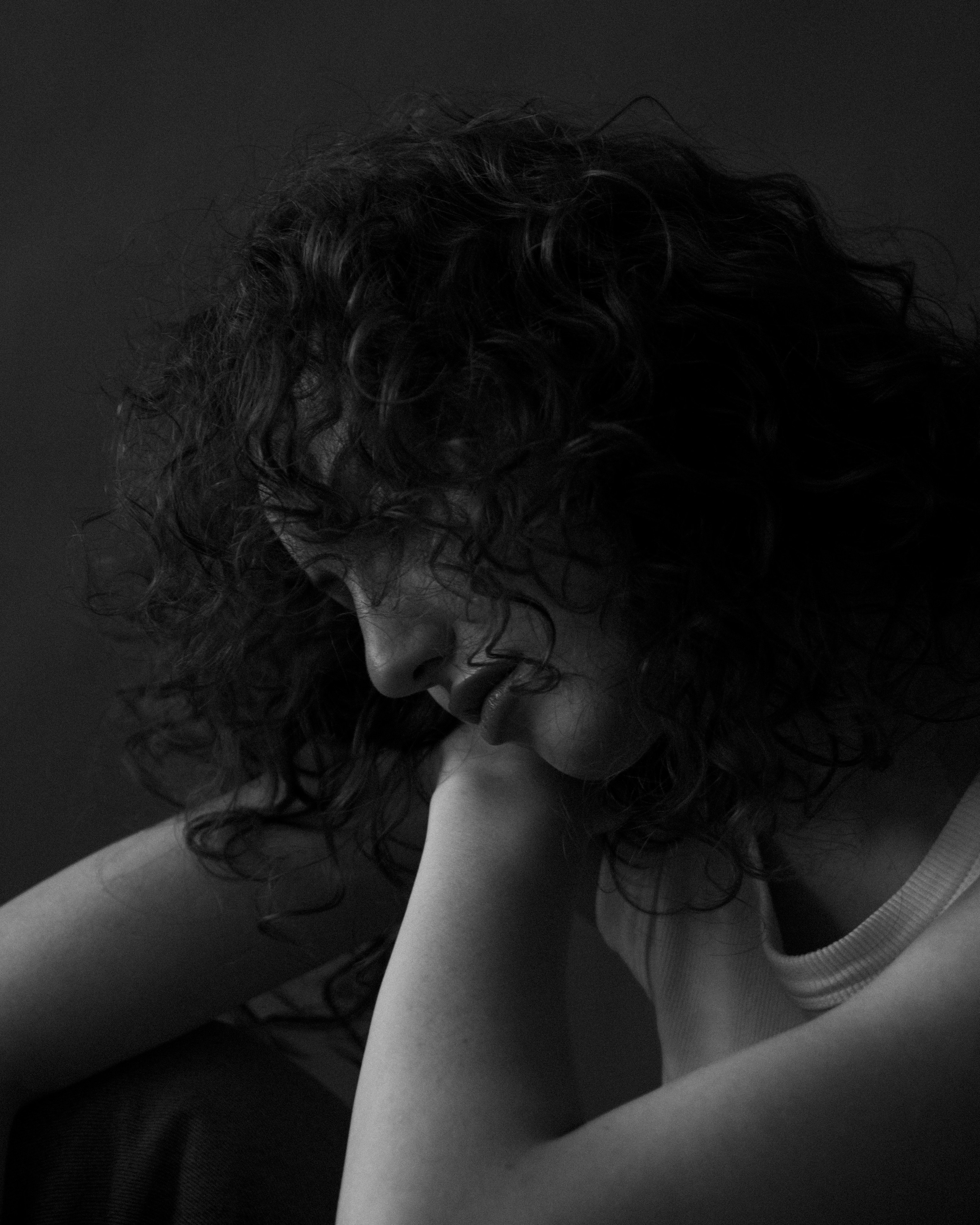 Портрет. Фотограф Луканин Глеб