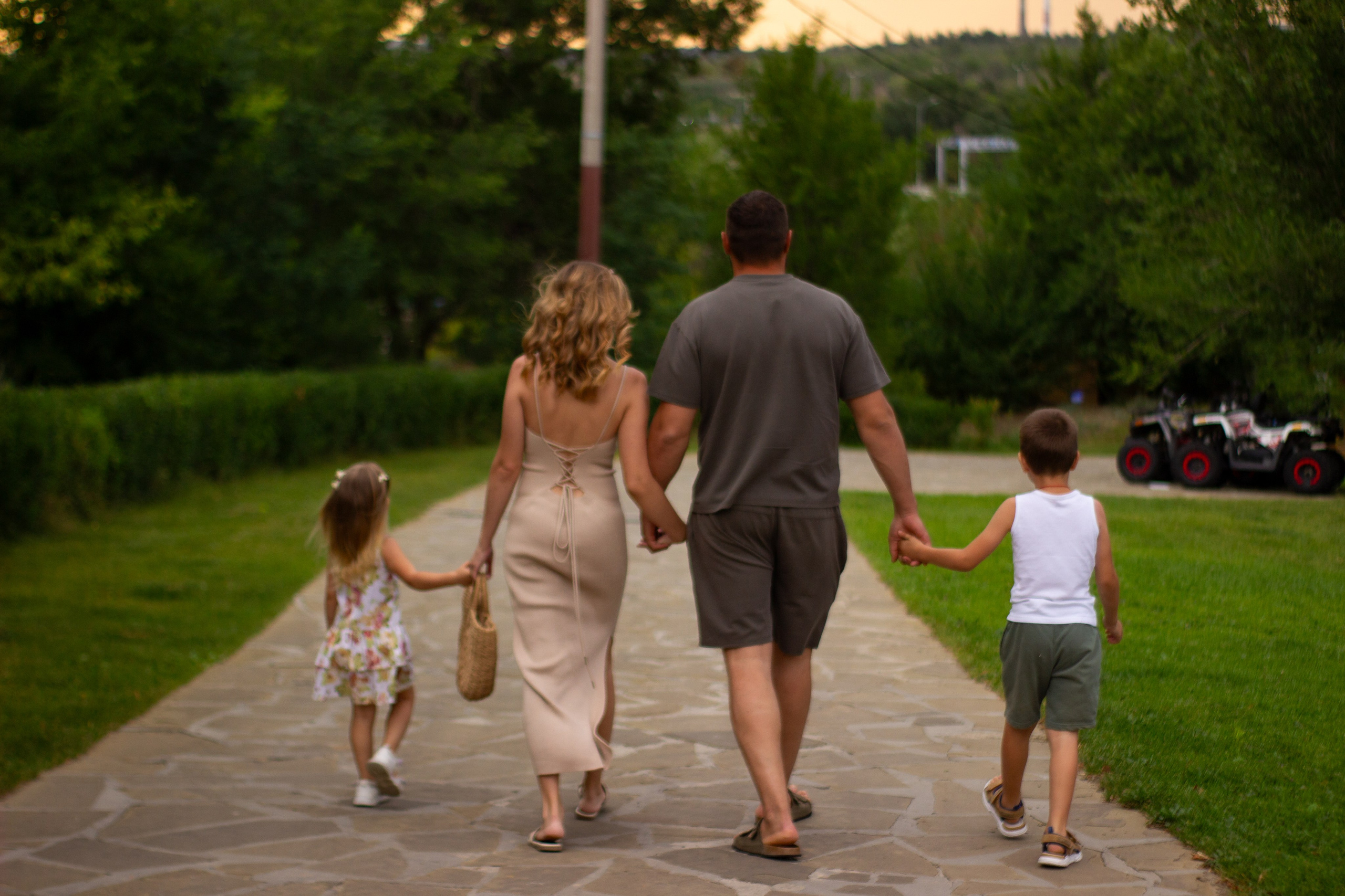 Александра и Яков. Женский и семейный фотограф в Волгограде