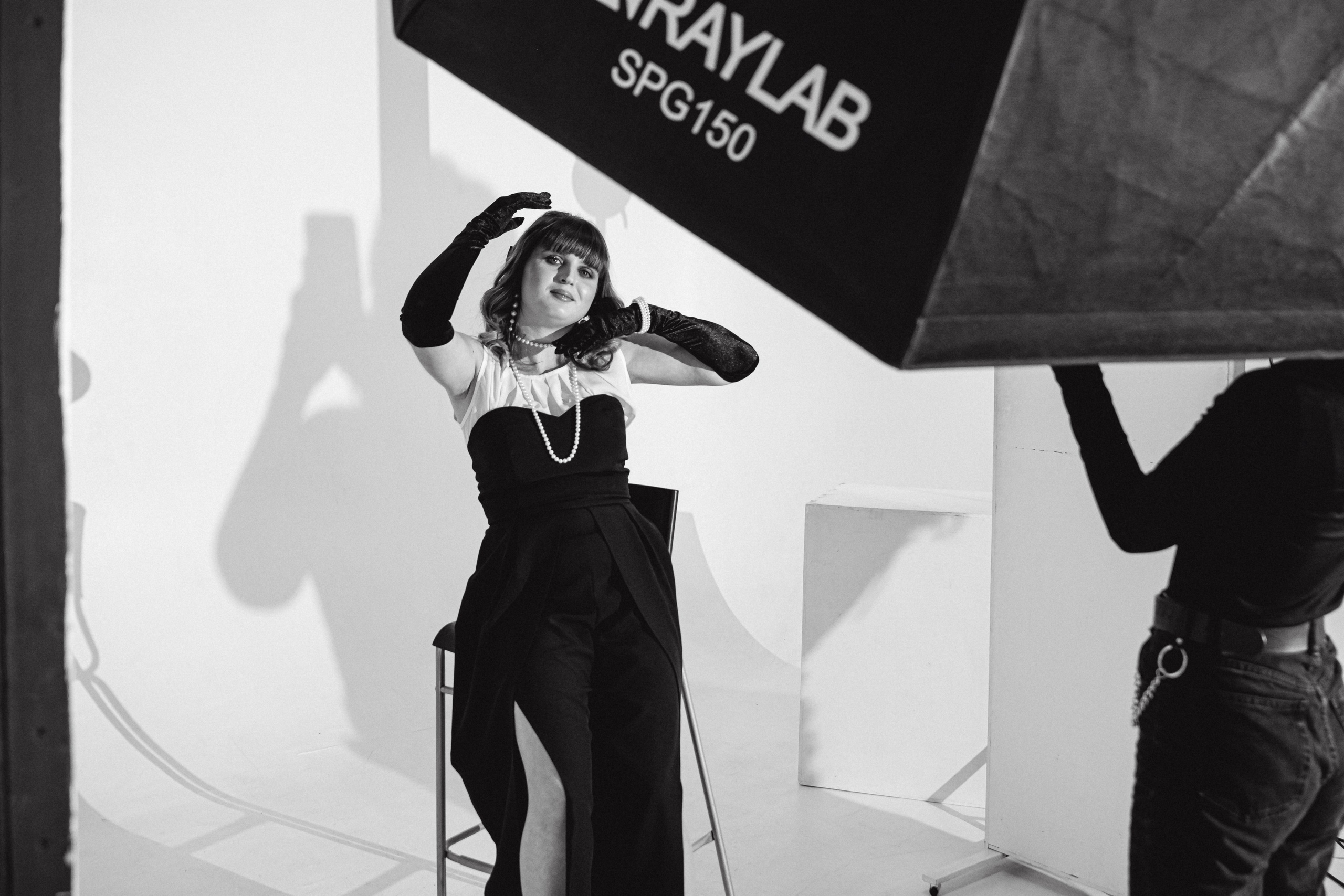 Фэшн-съёмка участниц Миссис Бизнес Гатчина 2023. Портретный фотограф в Санкт-Петербурге Дмитриева Наталия