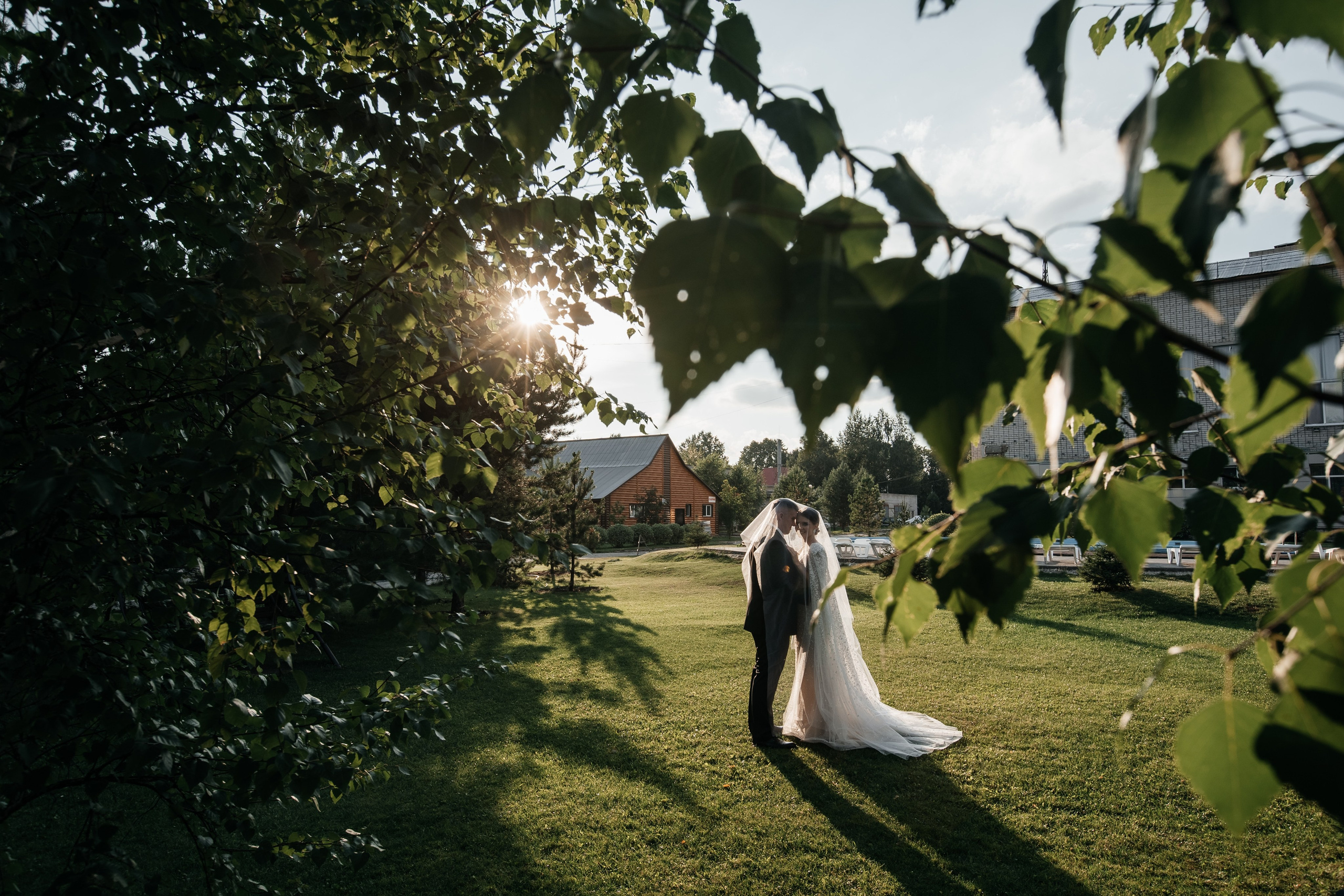 Иван и Надежда. Фотограф Москва Артур Горвард