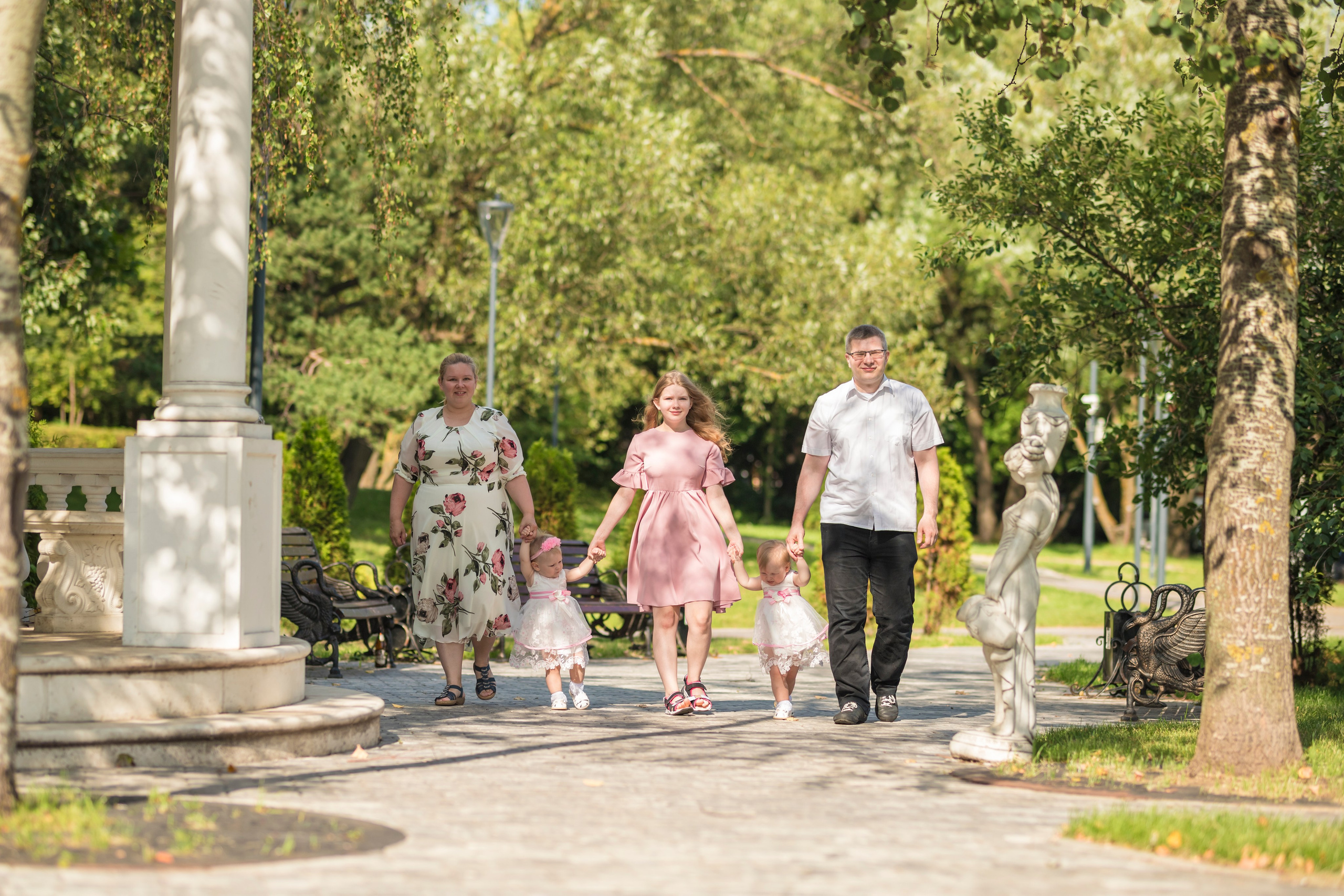 СЕМЕЙНЫЕ фотосессии. Фотограф Алина Лебедь