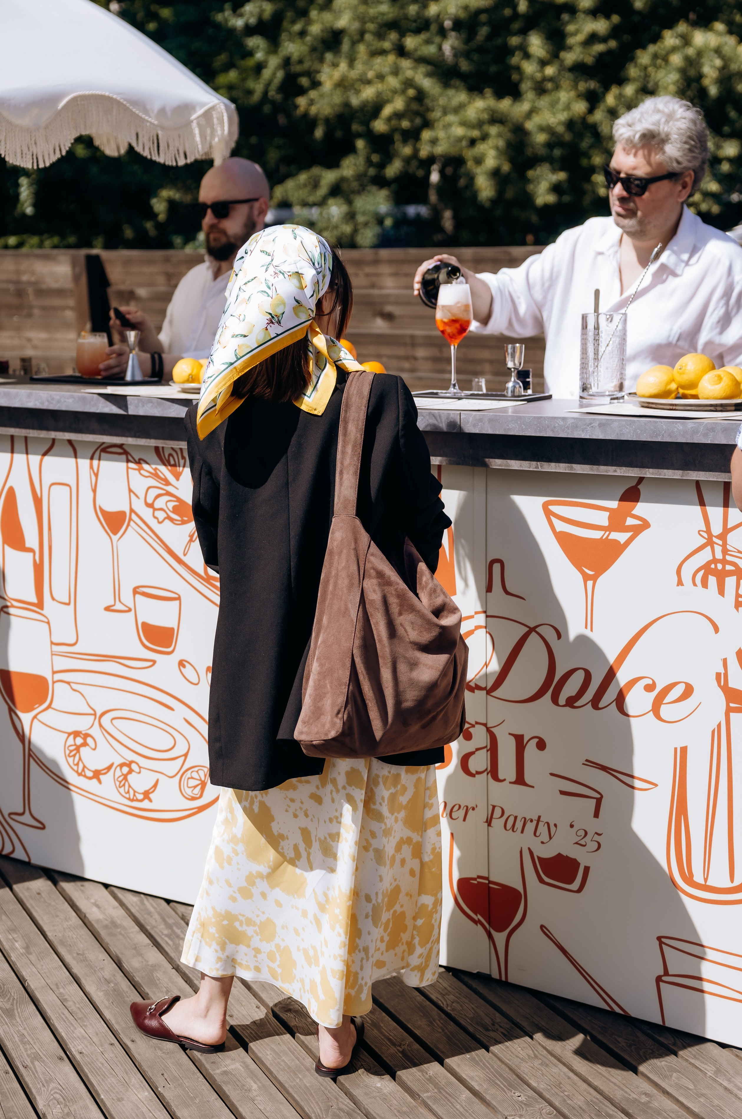 Корпоратив La Dolce Vita. Фотограф Виктория Дунаевская в Санкт Петербурге