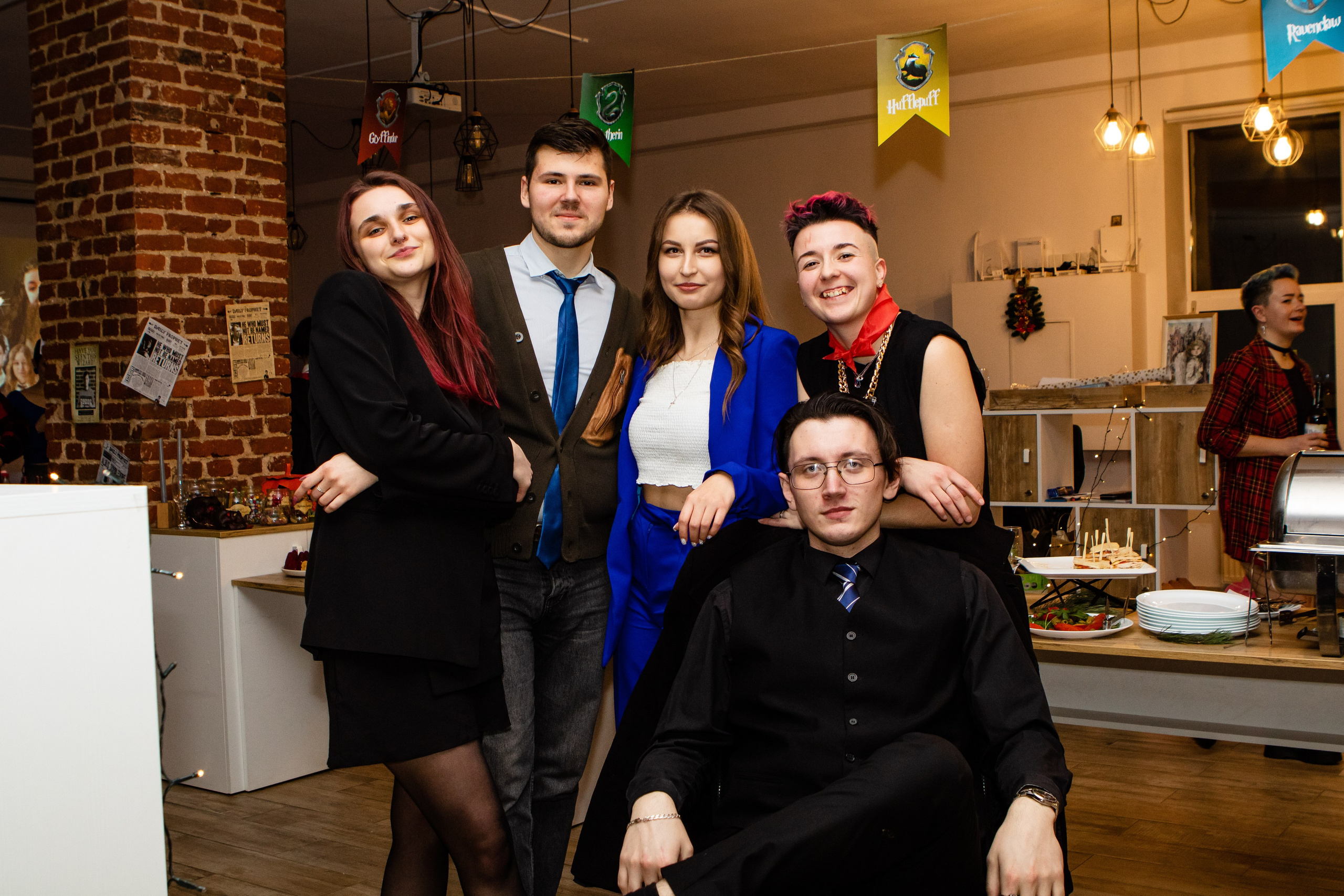 Новогодний Корпоратив 2022. Репортажный фотограф Минск ❘ Костецкий Илья ❘ Беларусь