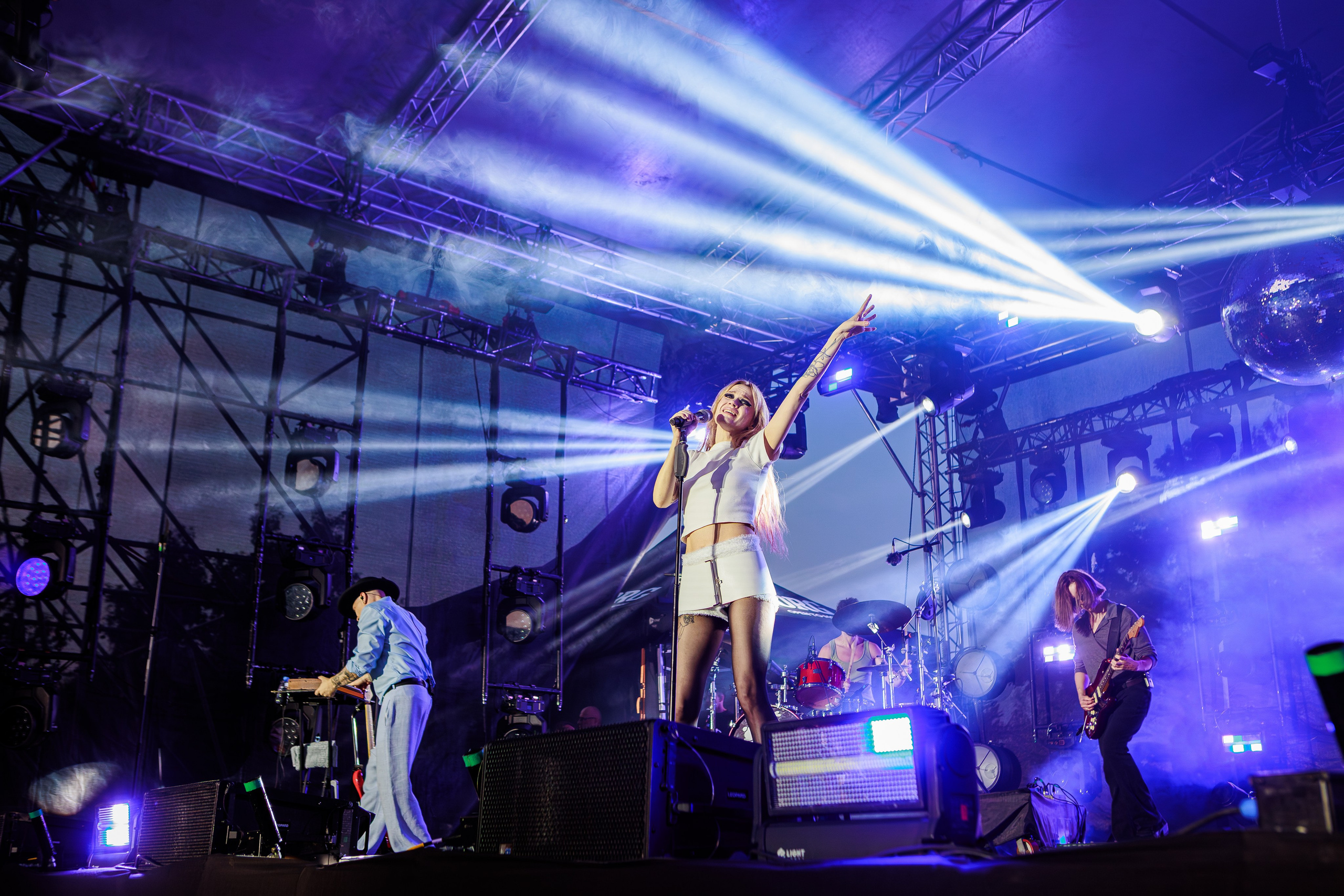 Фестиваль Stereo Weekend. Репортажный фотограф Минск ❘ Костецкий Илья ❘ Беларусь