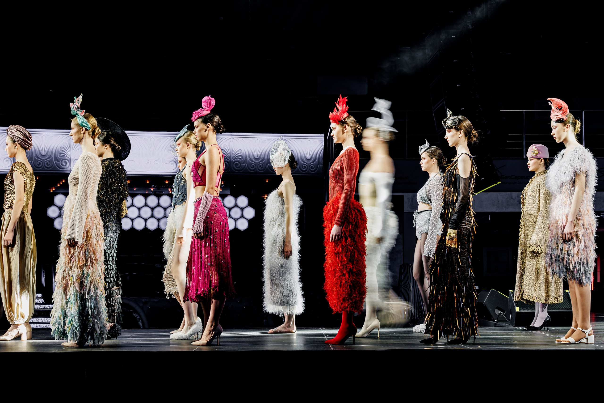 BELARUS FASHION ART WEEK. ILIAS BLACK — Фотограф свадеб и мероприятий в Минске и Беларуси