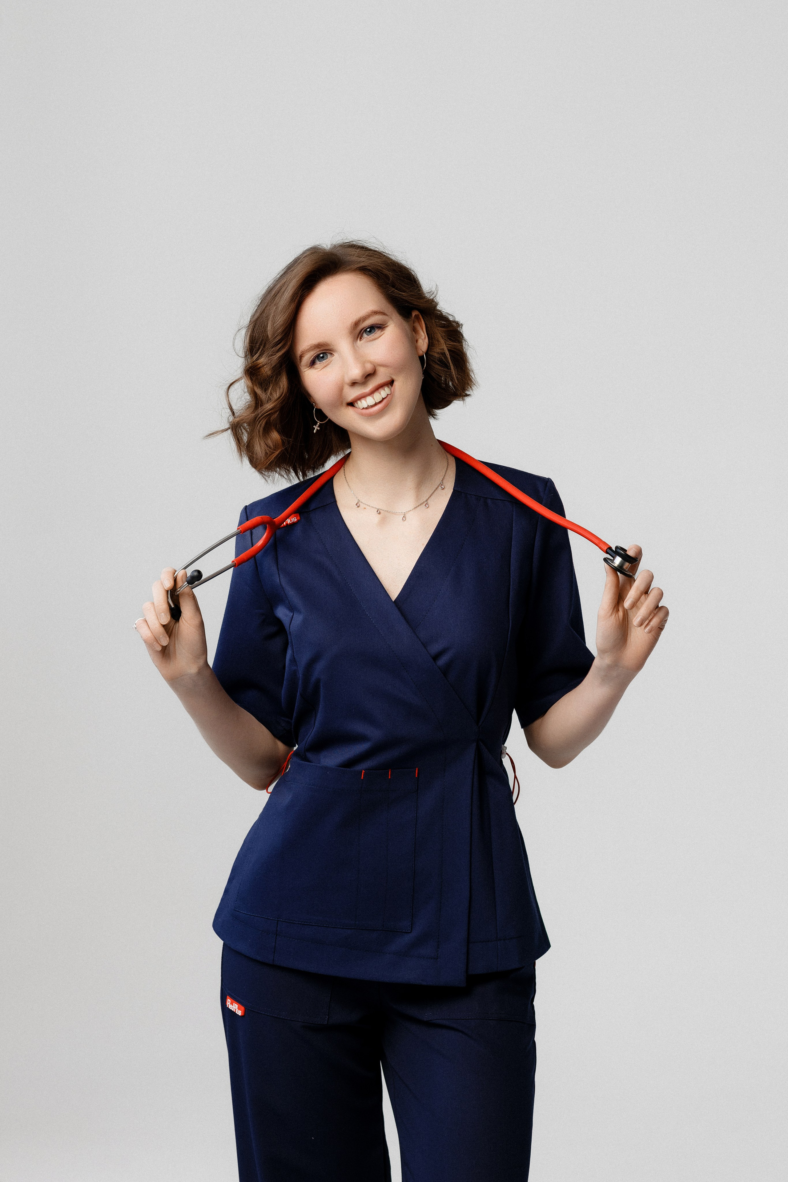 Медики. Каплицкая Любовь — фотограф Тверь