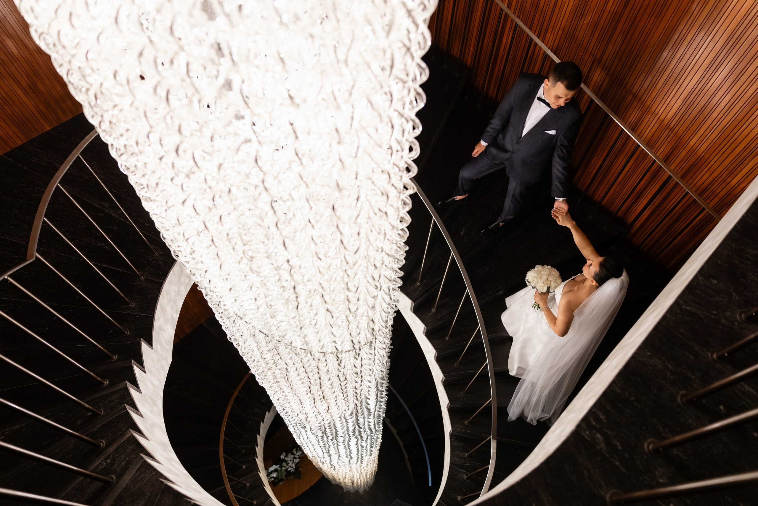 Кирилл и Виктория. Свадебный фотограф Москва