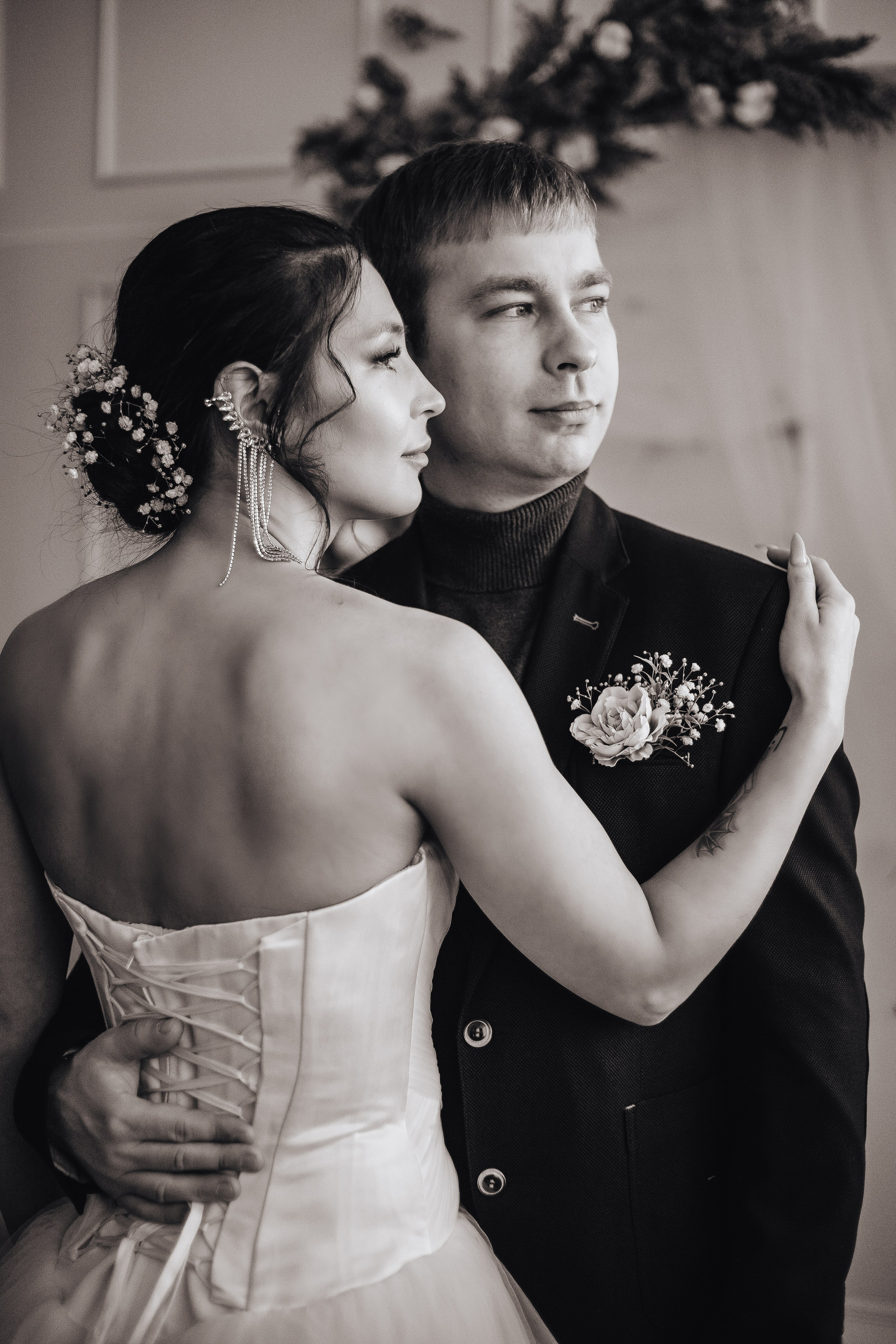 Свадебная съемка. Фотограф в Воркуте Мария Фомина