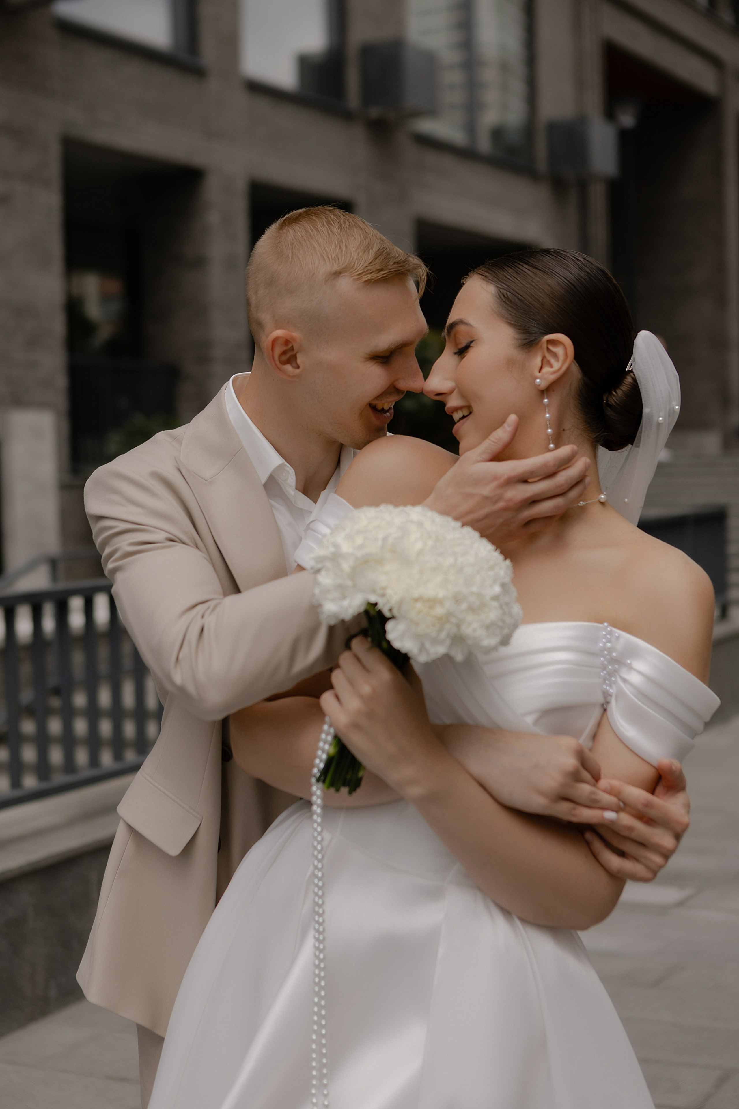 Вика и Валентин. Главная