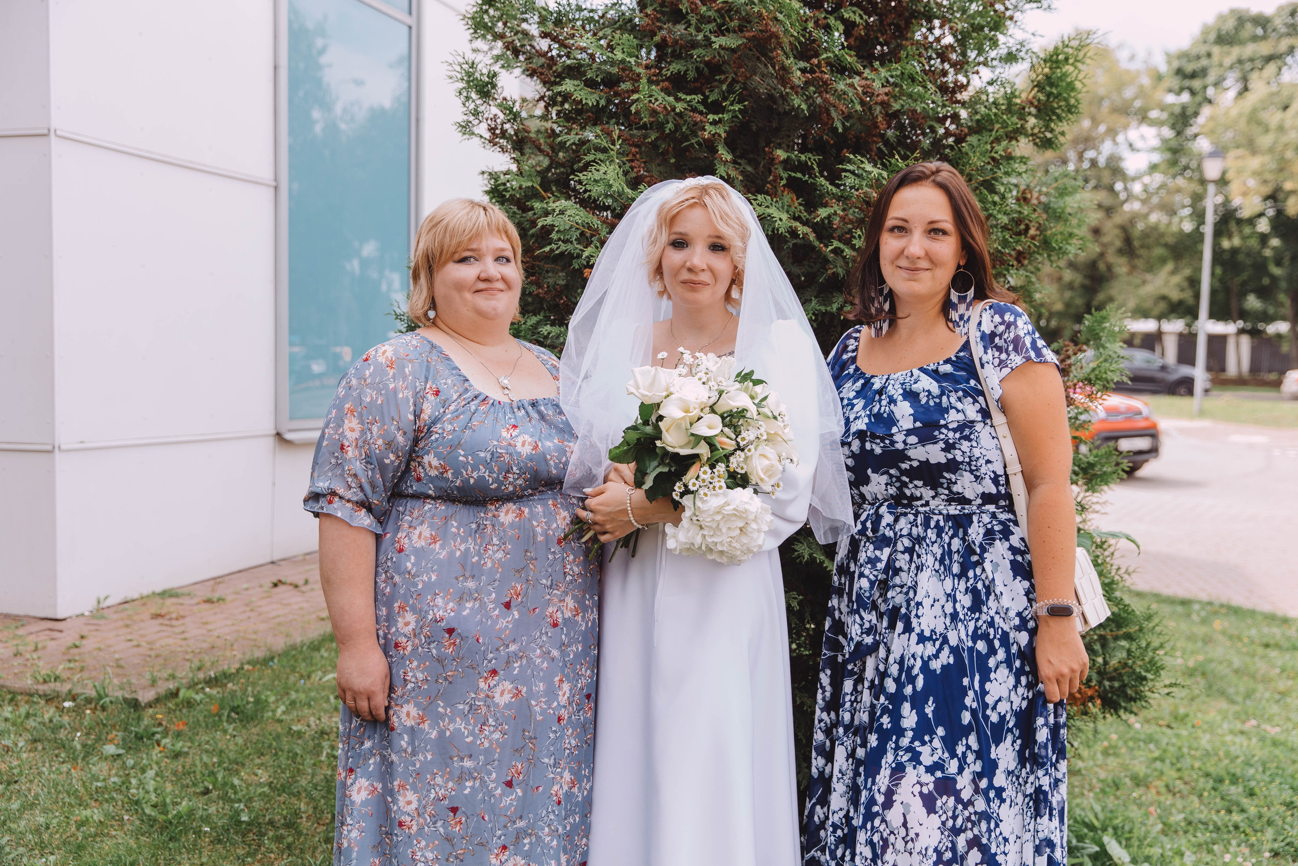 Оля и Коля. Свадебный, семейный и портретный фотограф Ксения Краснова