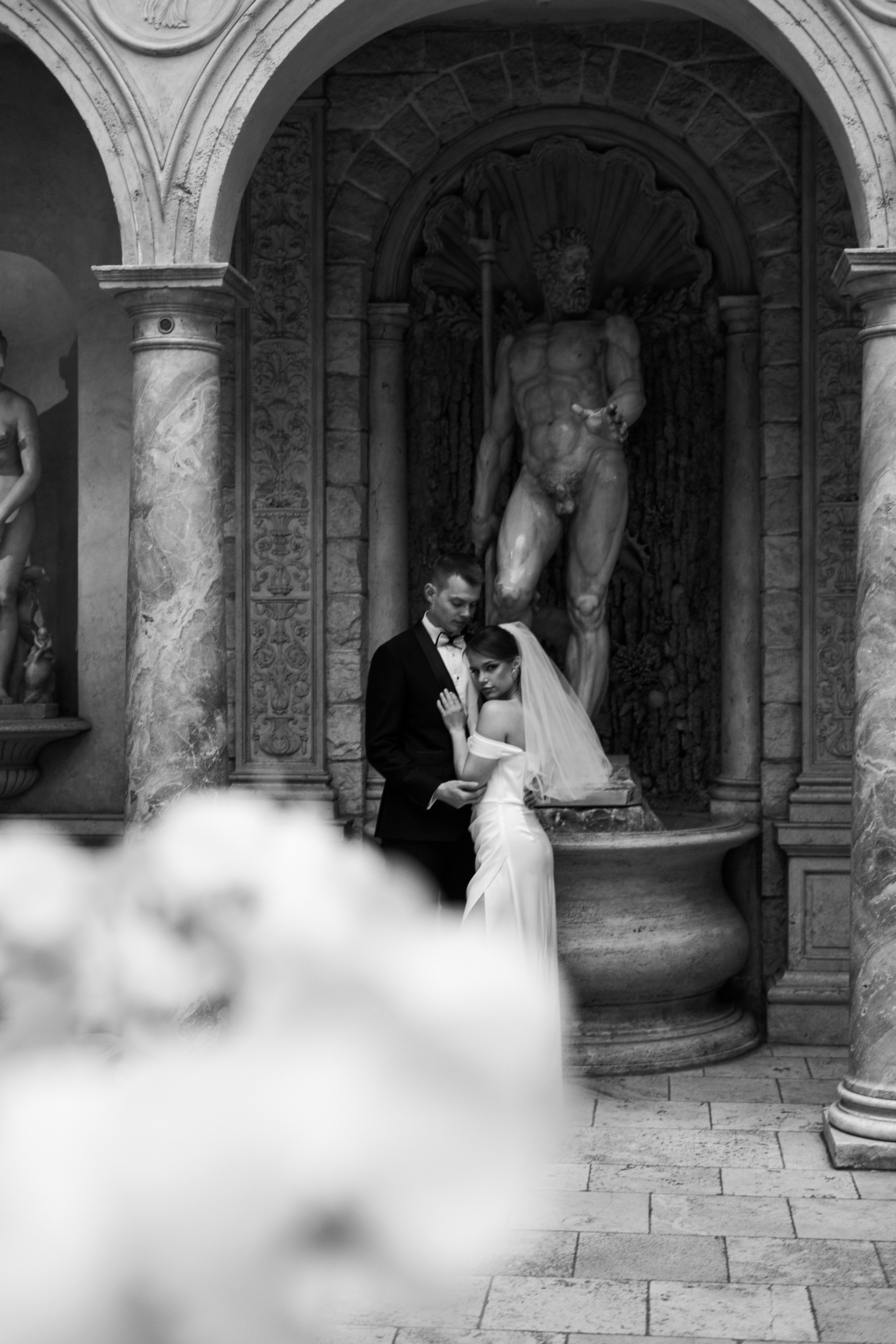 Ольга и Евгений. Турандот. Фотограф Москва