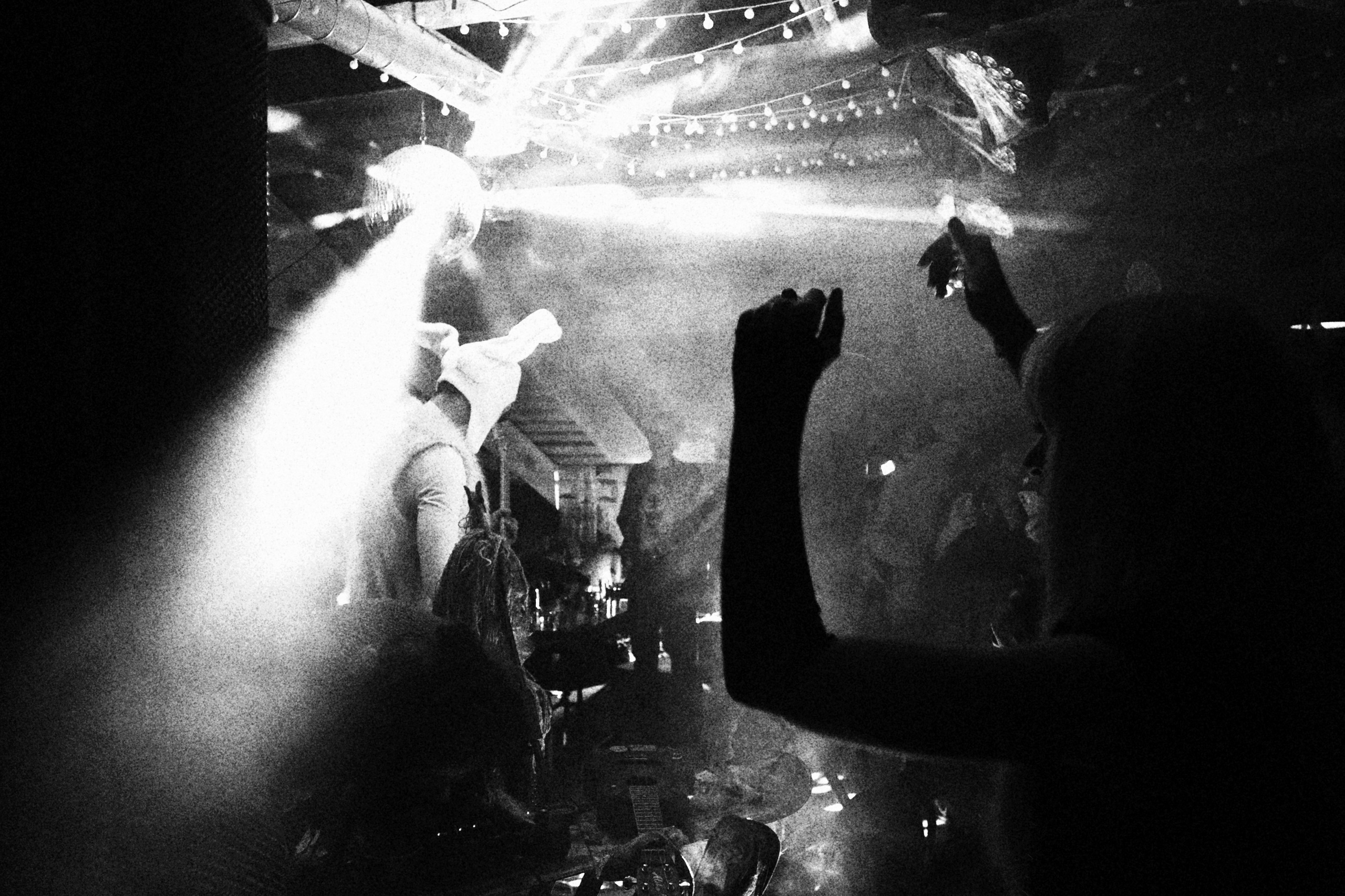 NEWBAR / ШАБАШ. Уральское создание