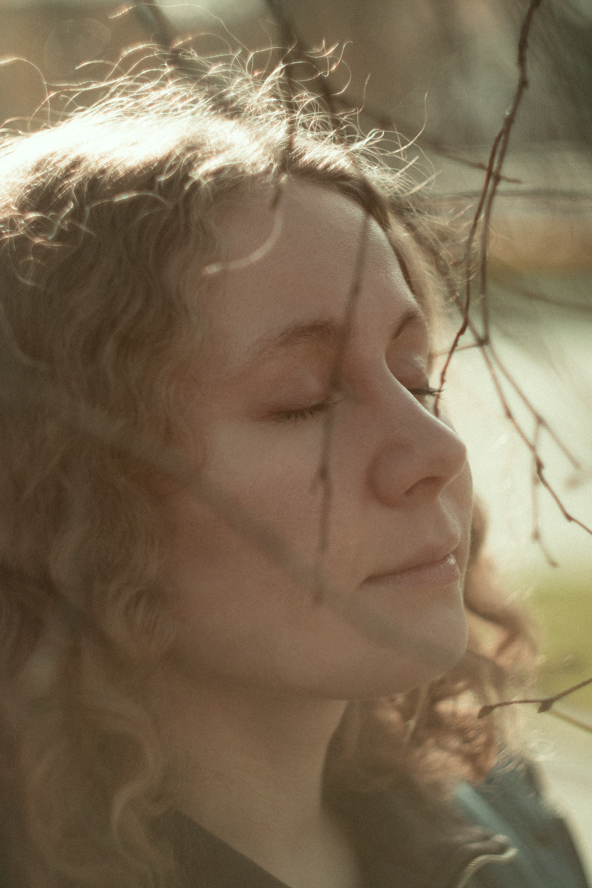 Портрет Насти. Уральское создание