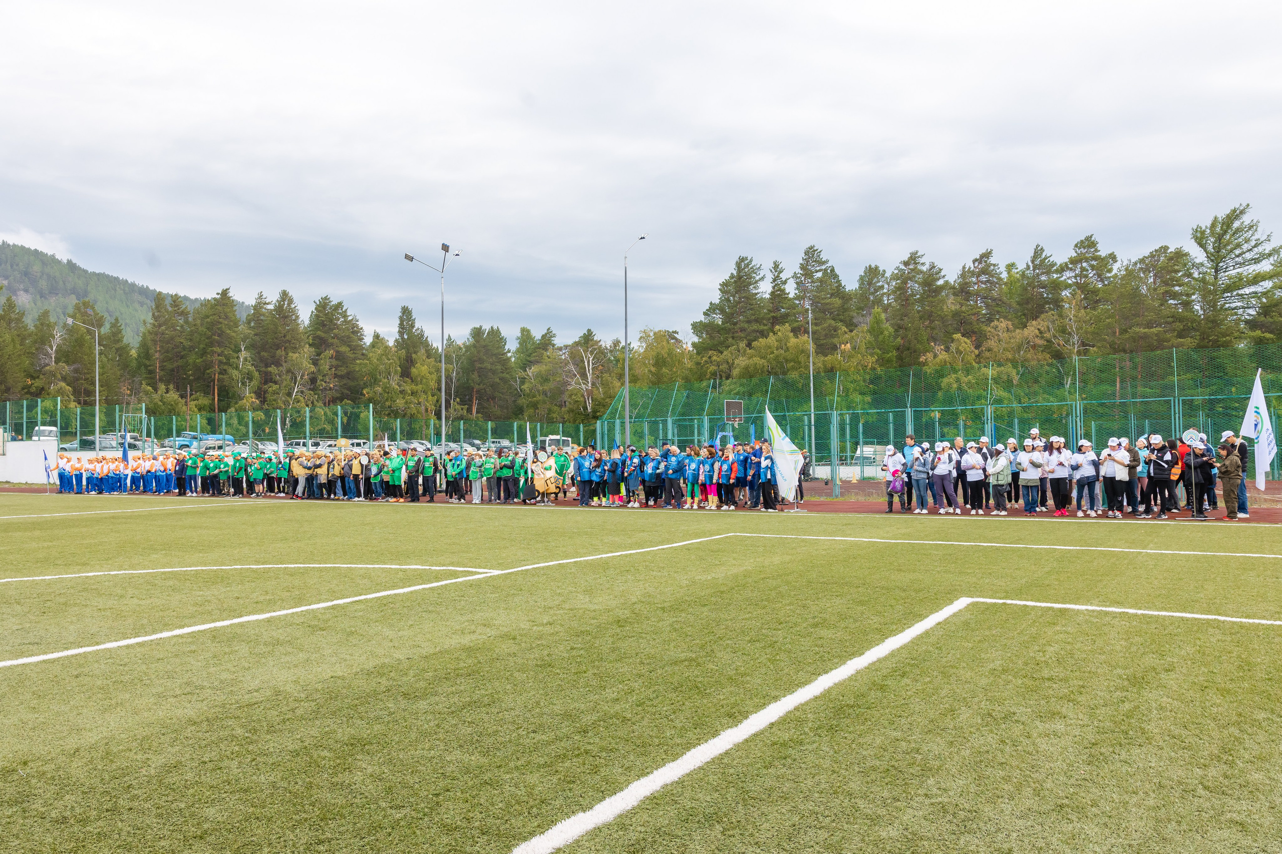 Спартакиада Улан-Удэ. Фотограф и видеограф в Улан-Удэ: Аюна Габагуева и Артём Шаханов