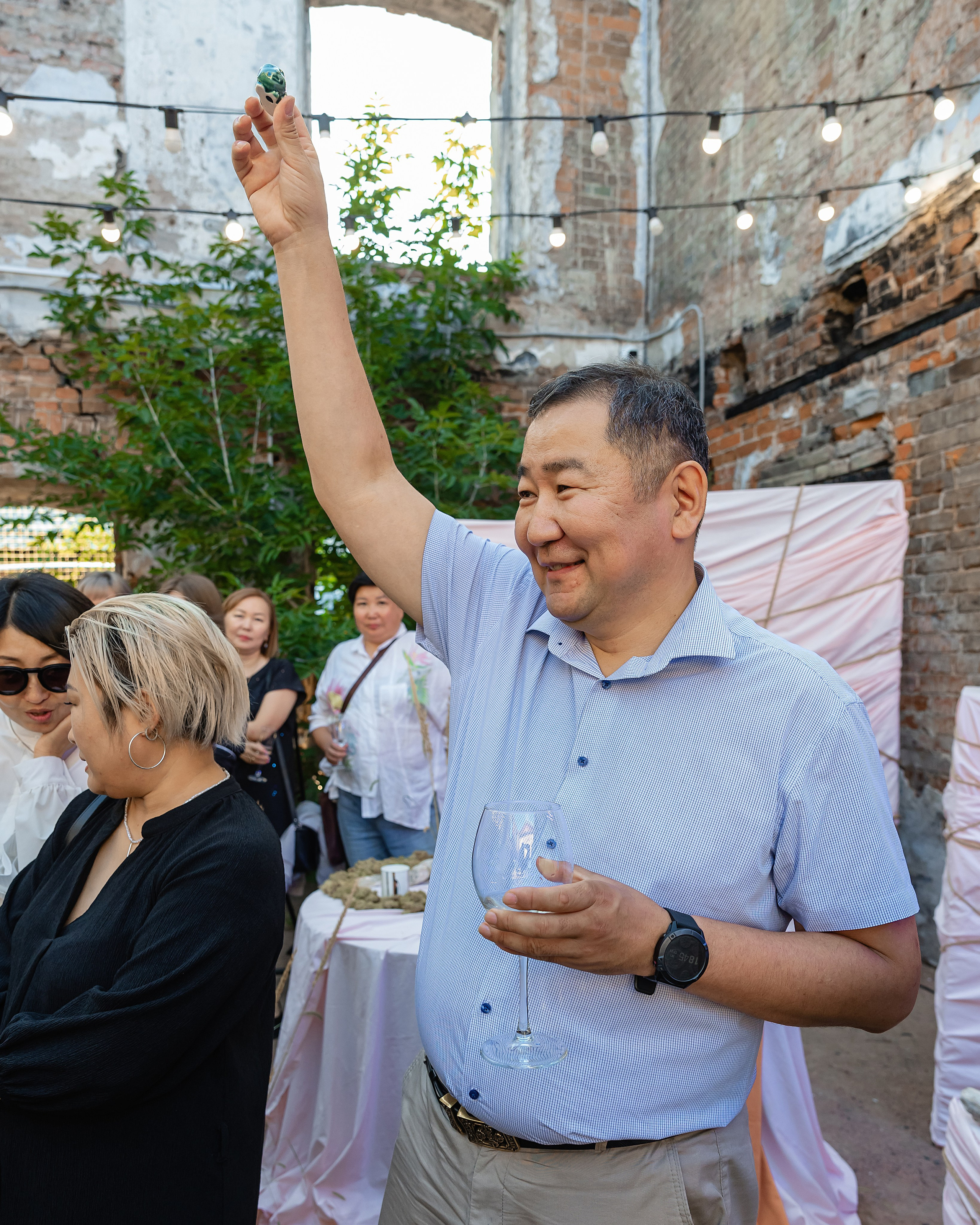 Юбилей компании «Домбо». Фотограф и видеограф в Улан-Удэ: Аюна Габагуева и Артём Шаханов