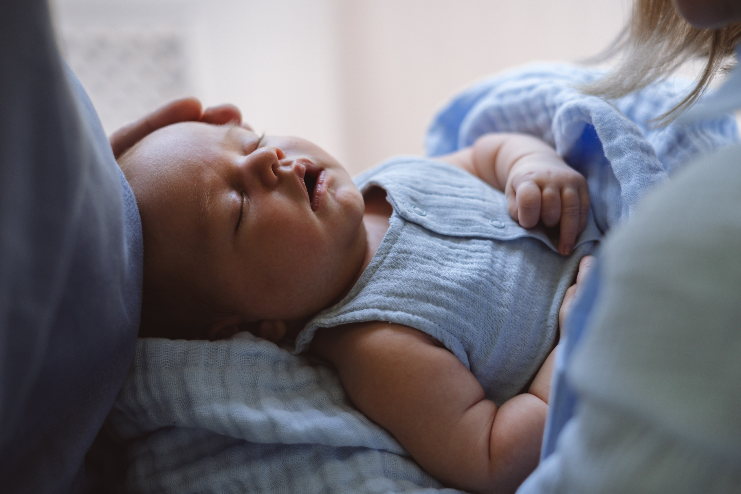 Демид и семья. Семейный фотограф Ольга Мишустина в Самаре