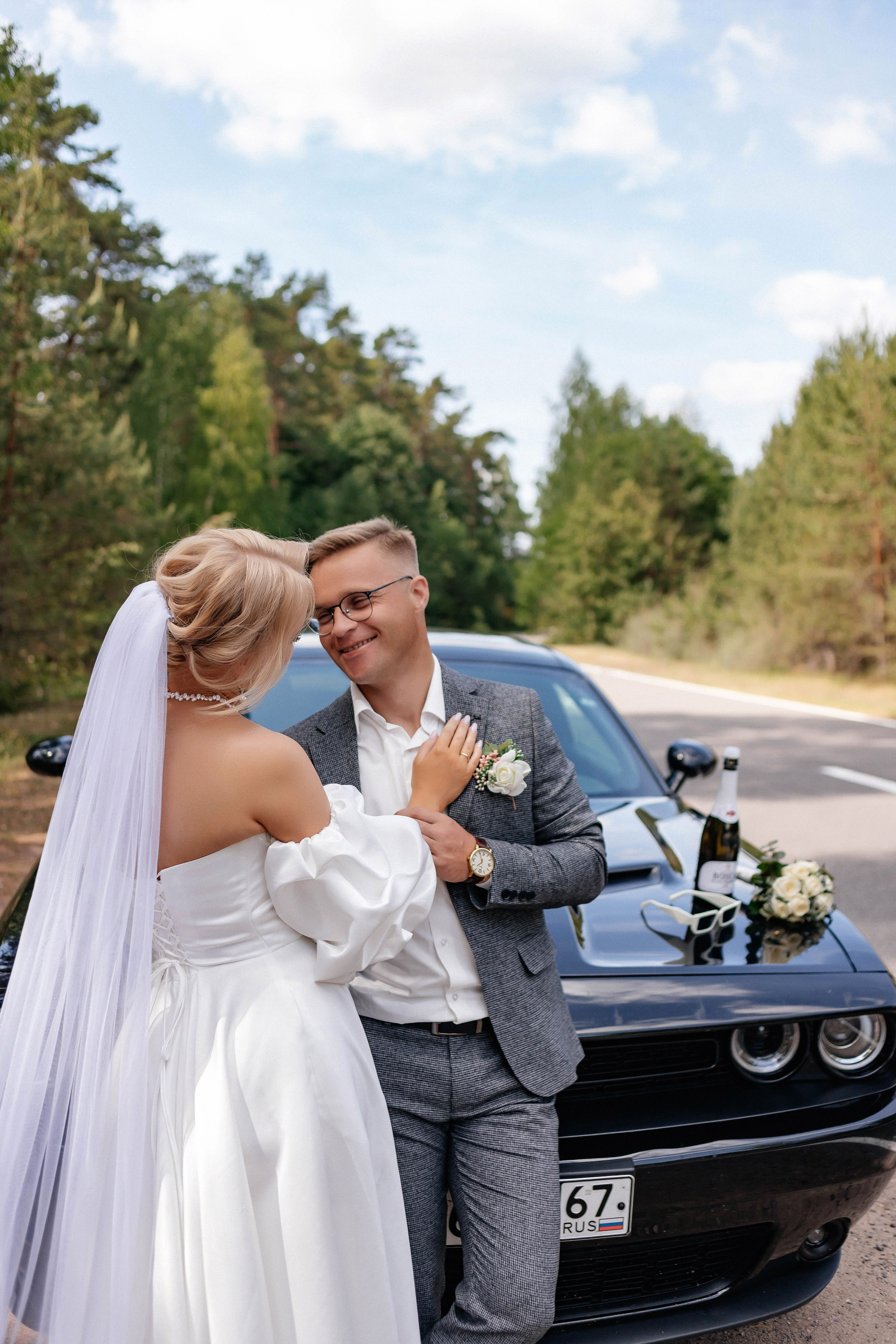 Настя и Игорь. Свадебный и семейный фотограф Юлия Виноградова