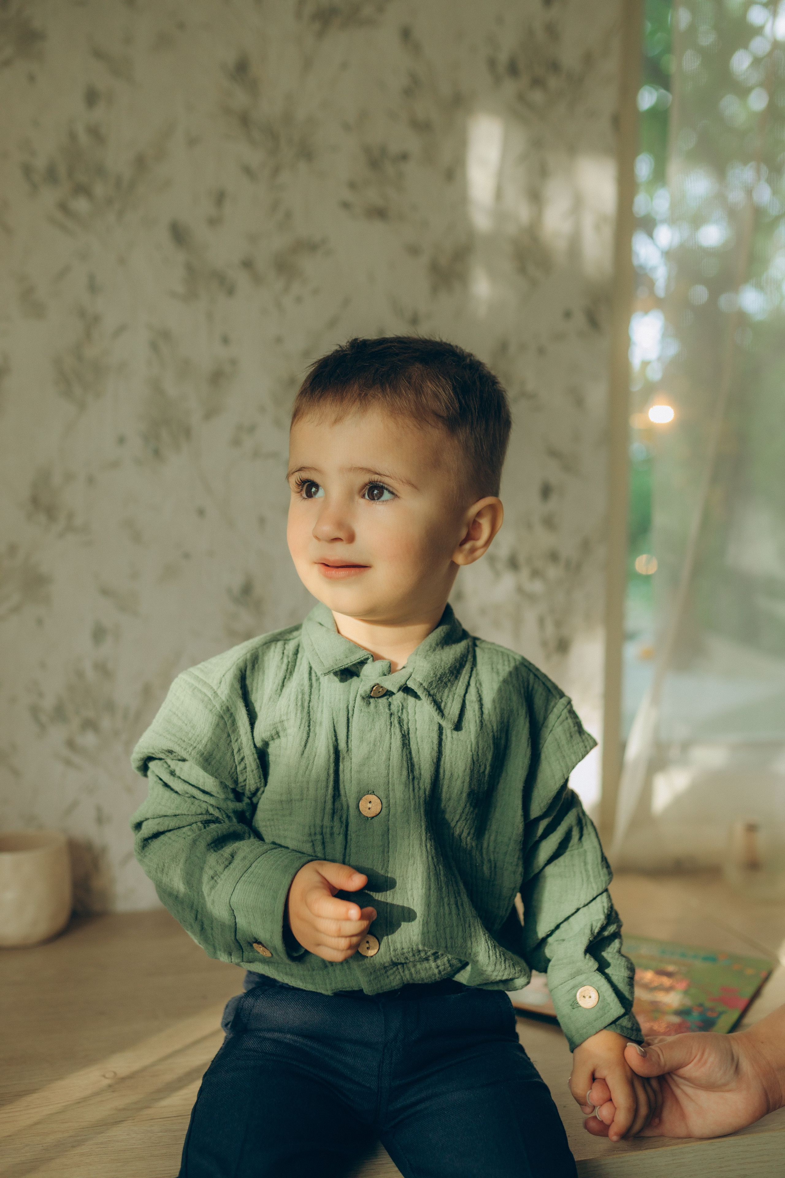Пете 2 годика. Семейный фотограф и фотограф на роды в Ростове-на-Дону Мухина Виктория