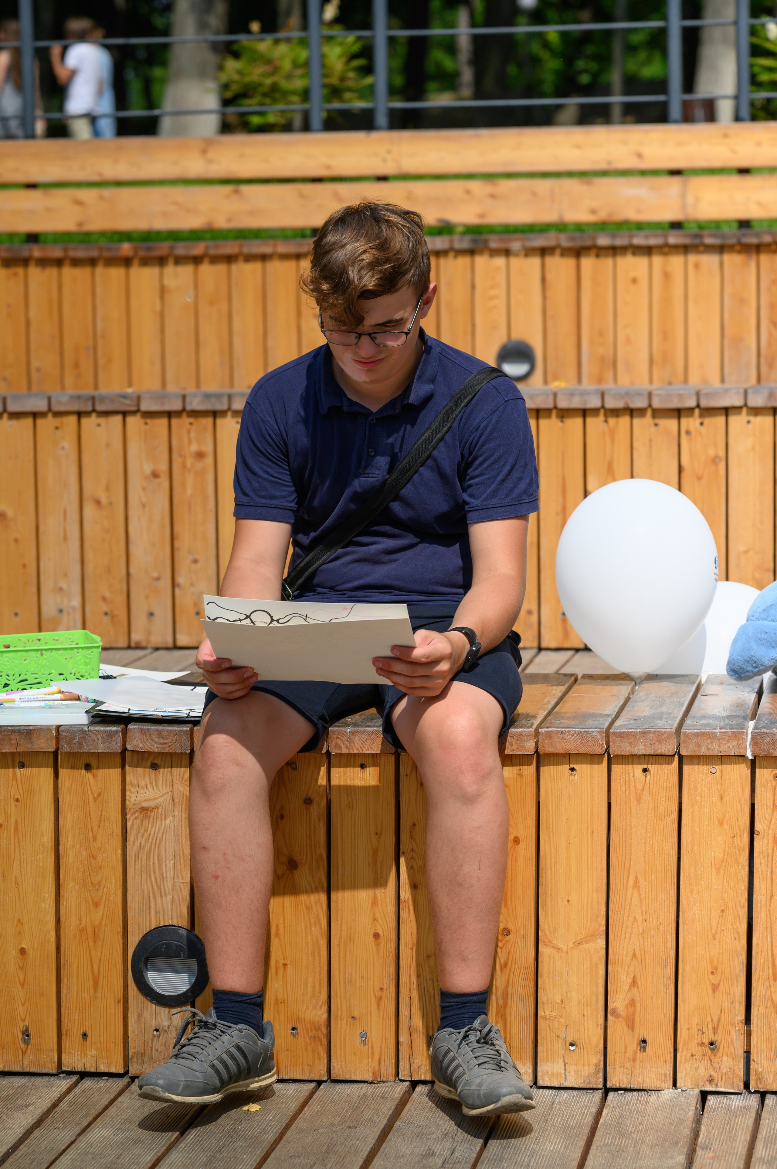 День молодёжи. Семейный фотограф Казакова Дарья