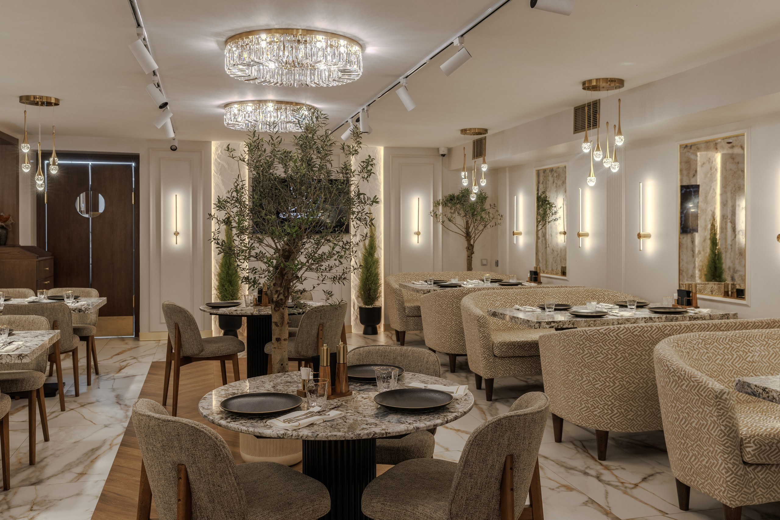 Ресторан Ofris. Night2Day Санкт-Петербург